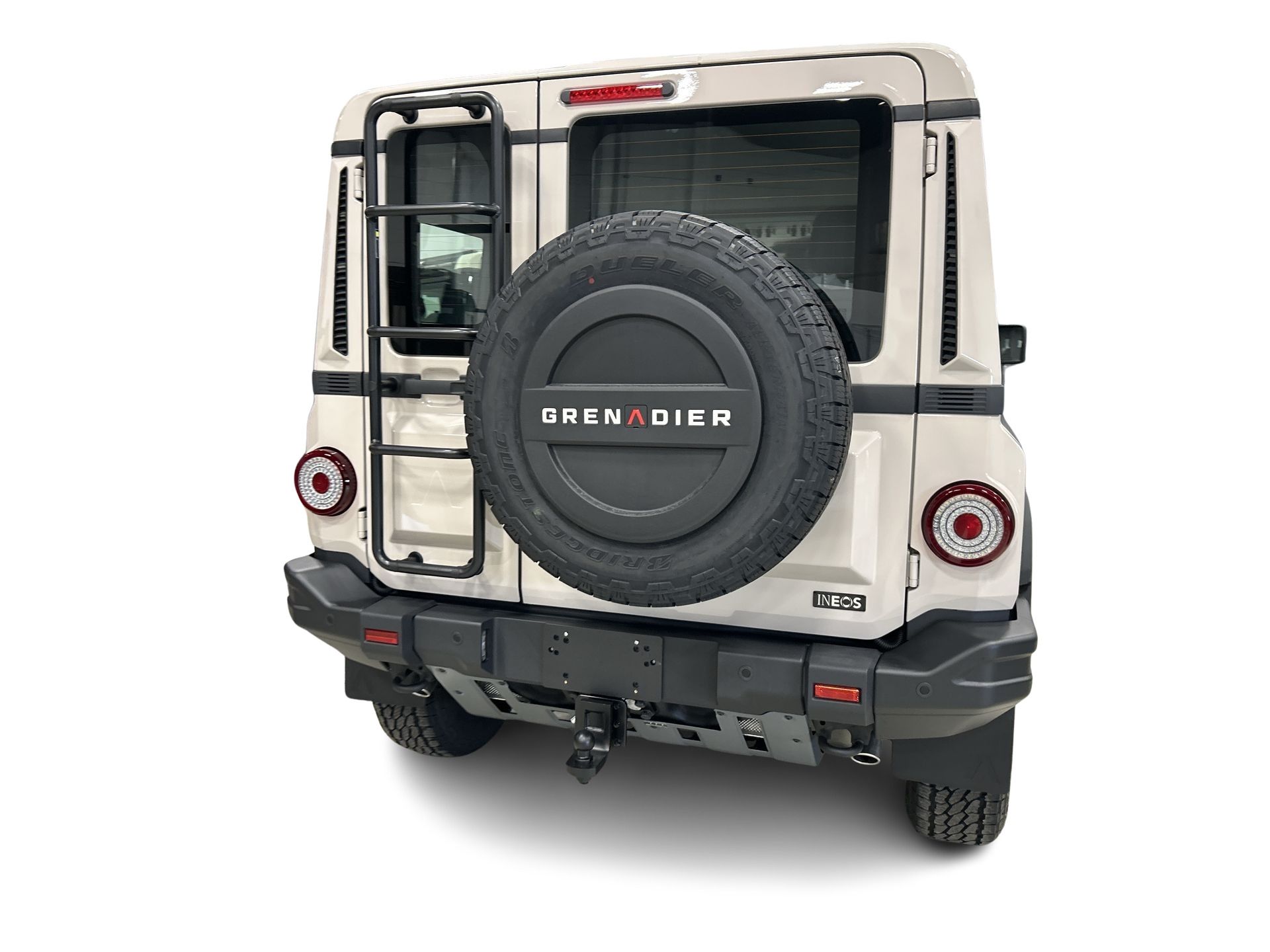 2026 INEOS Station Wagon in Mississauga, Ontario