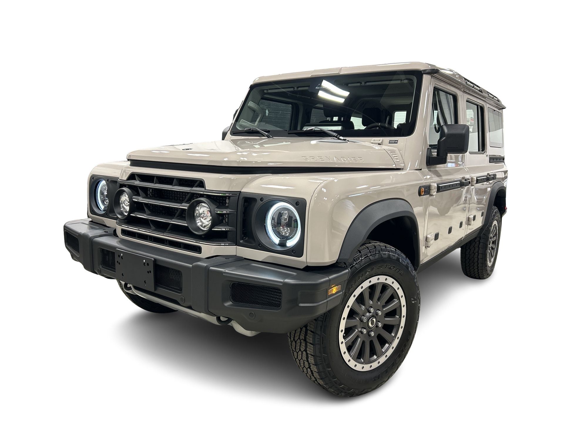 2026 INEOS Station Wagon in Mississauga, Ontario