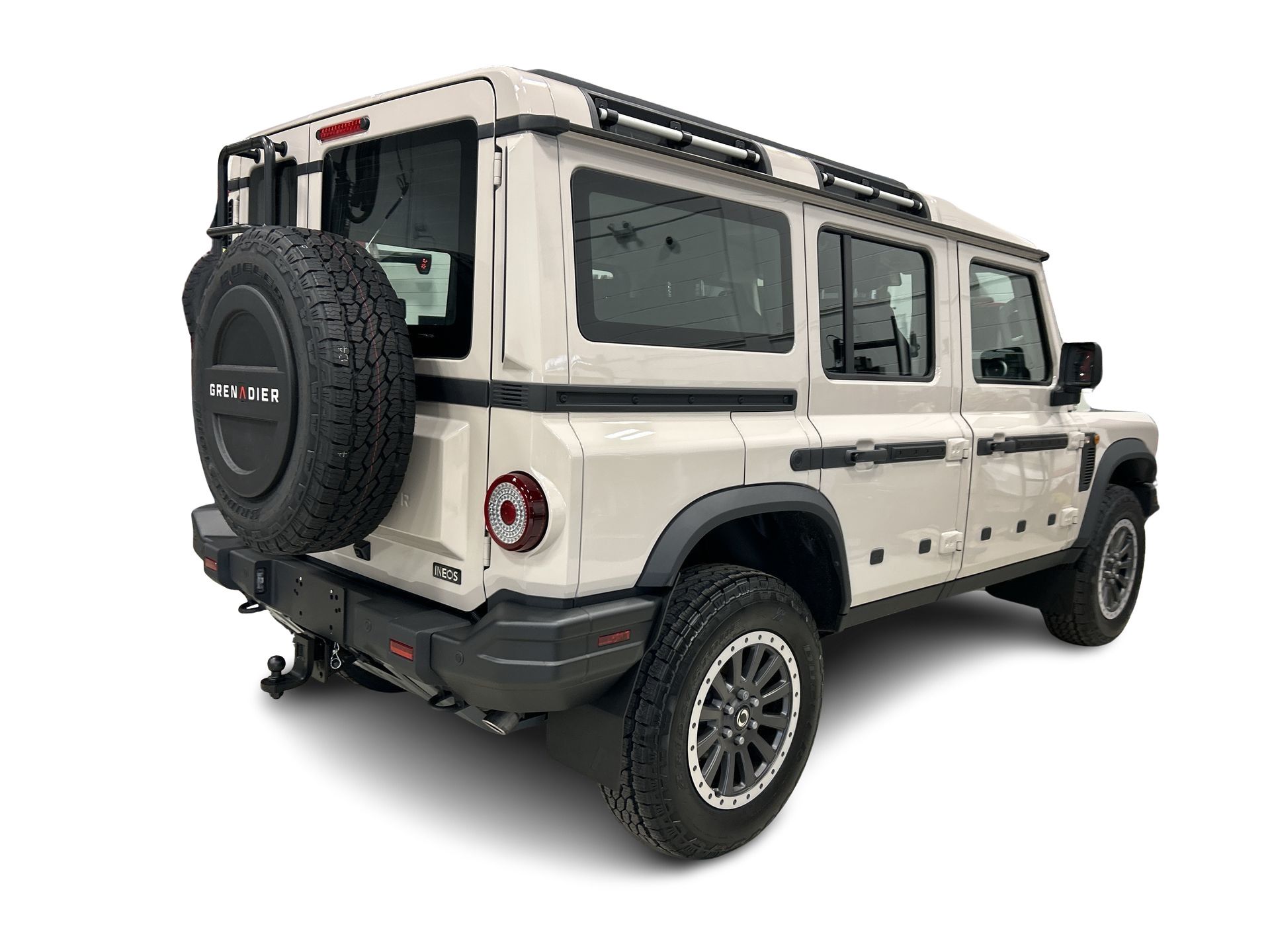 2026 INEOS Station Wagon in Mississauga, Ontario