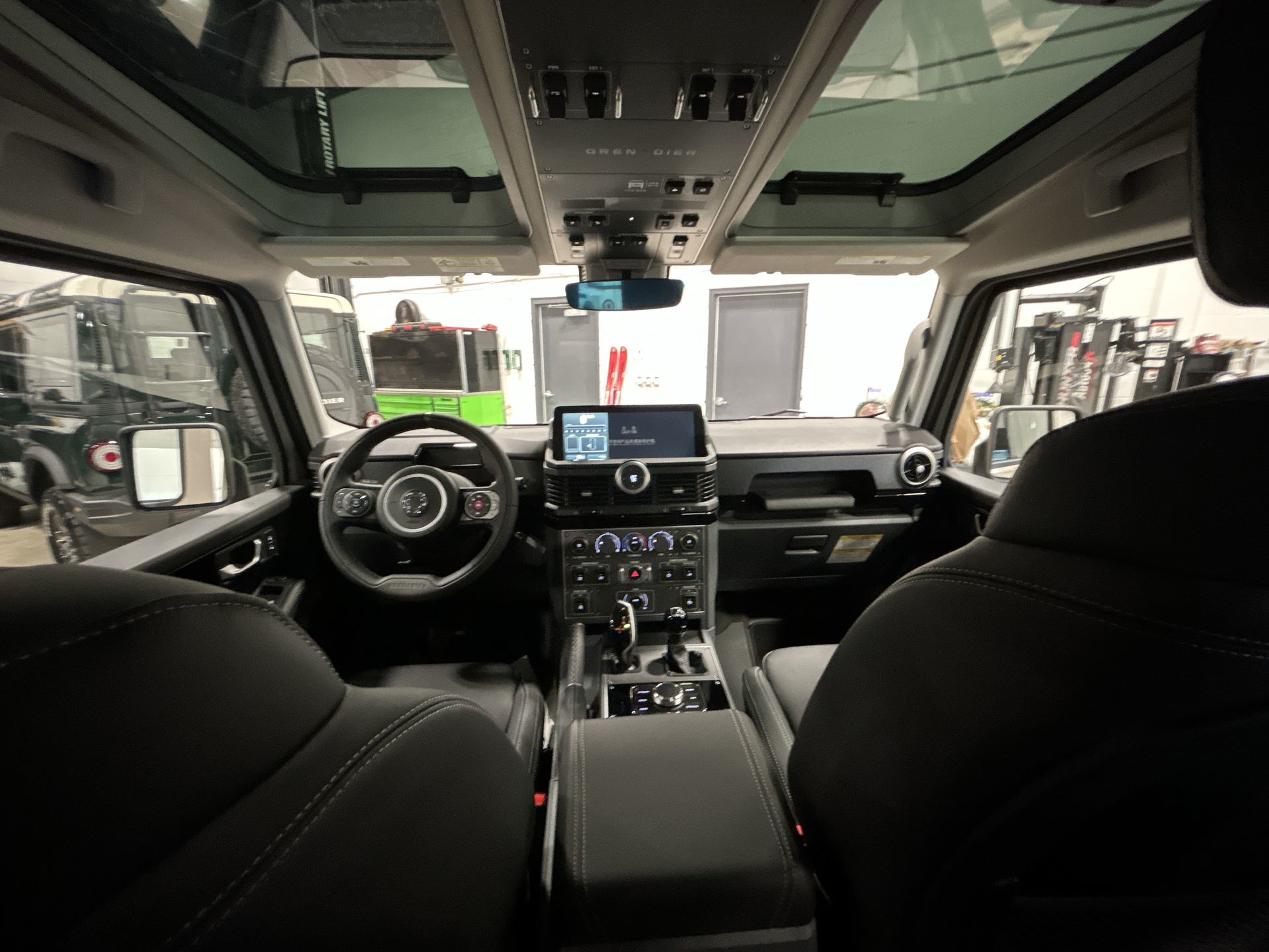 2026 INEOS Station Wagon in Mississauga, Ontario