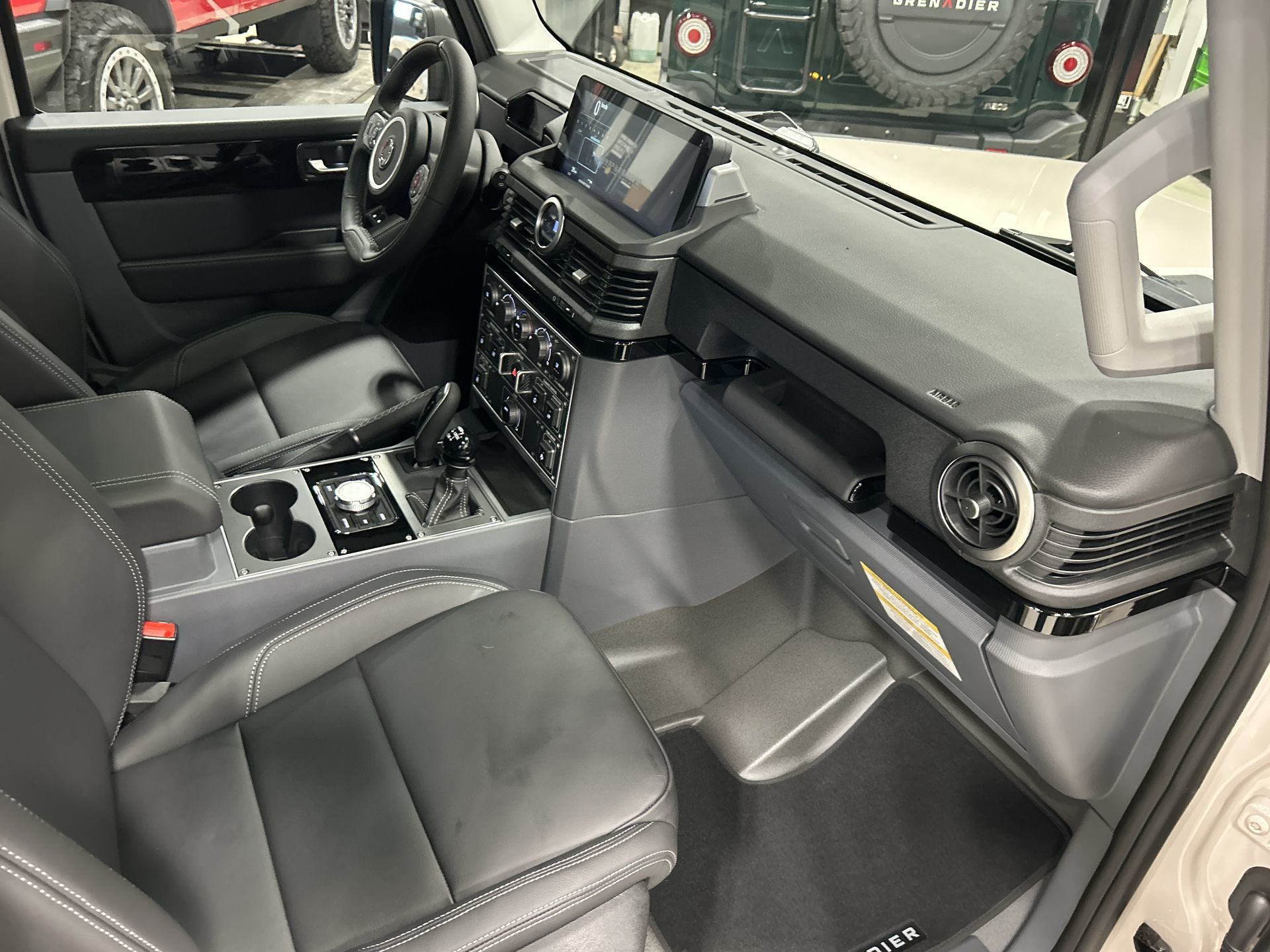 2026 INEOS Station Wagon in Mississauga, Ontario