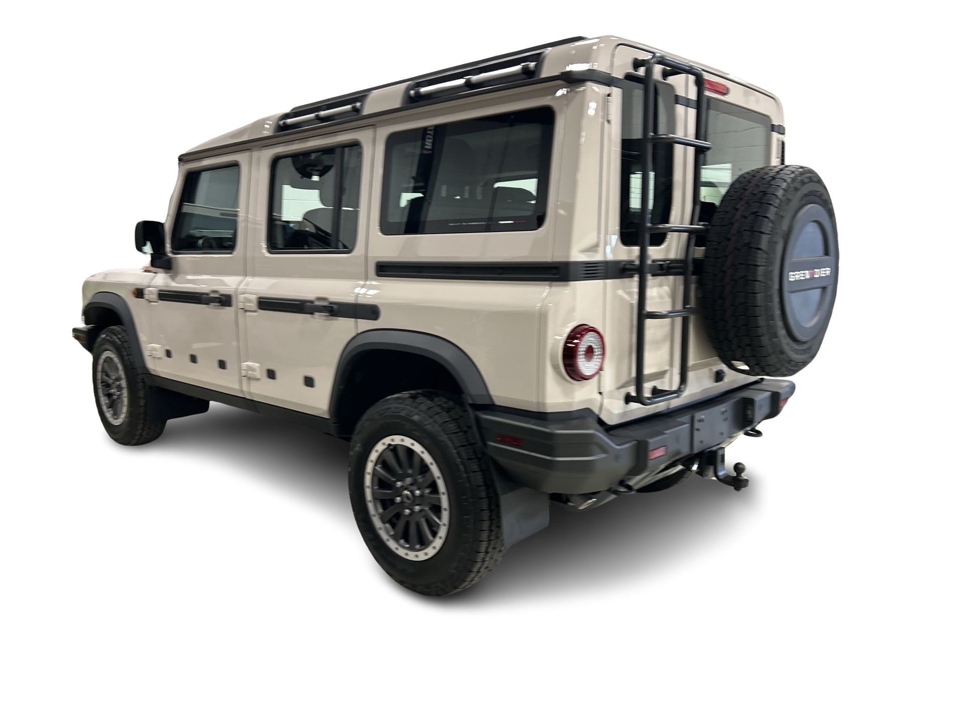 2026 INEOS Station Wagon in Mississauga, Ontario