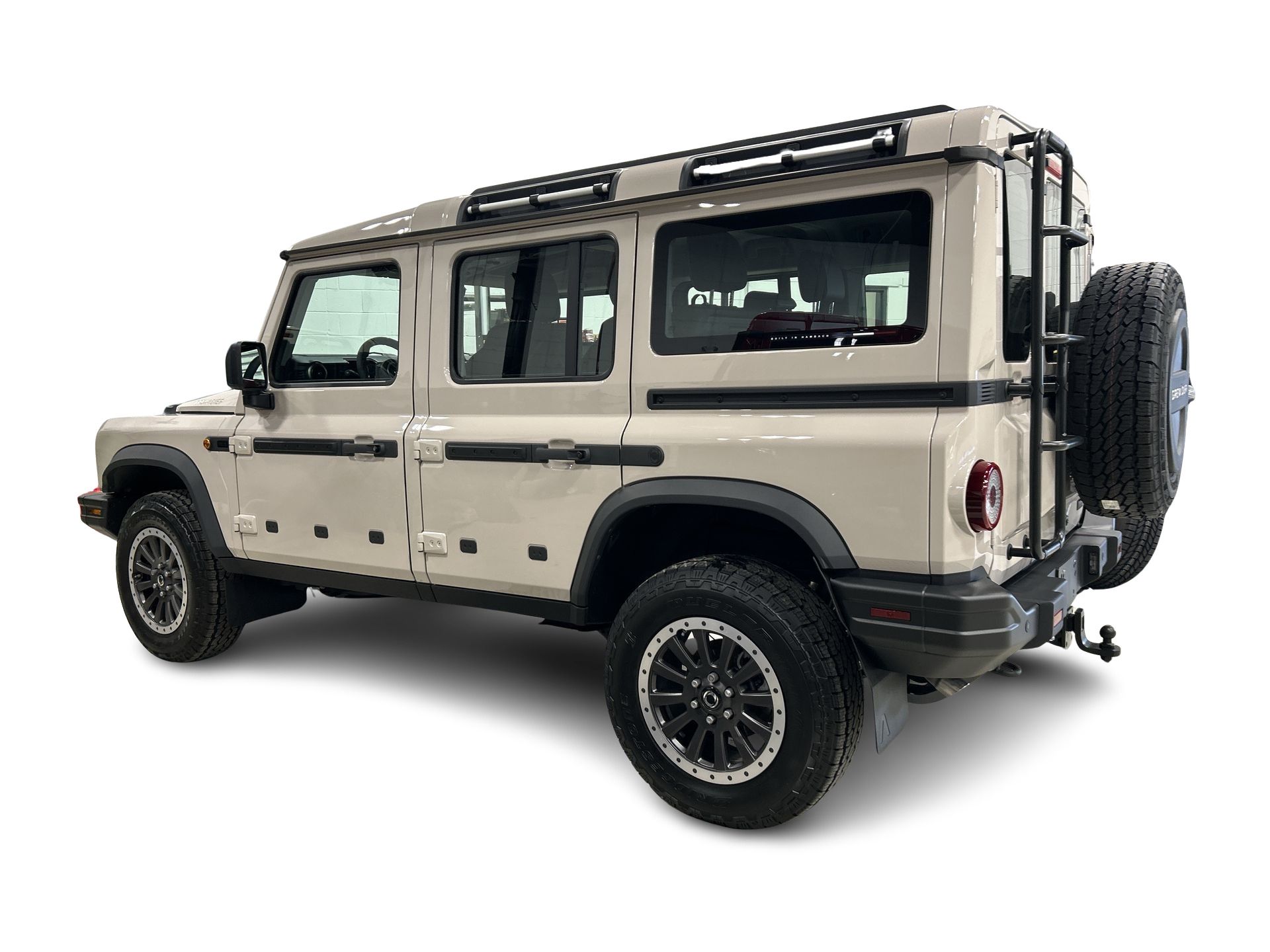 2026 INEOS Station Wagon in Mississauga, Ontario