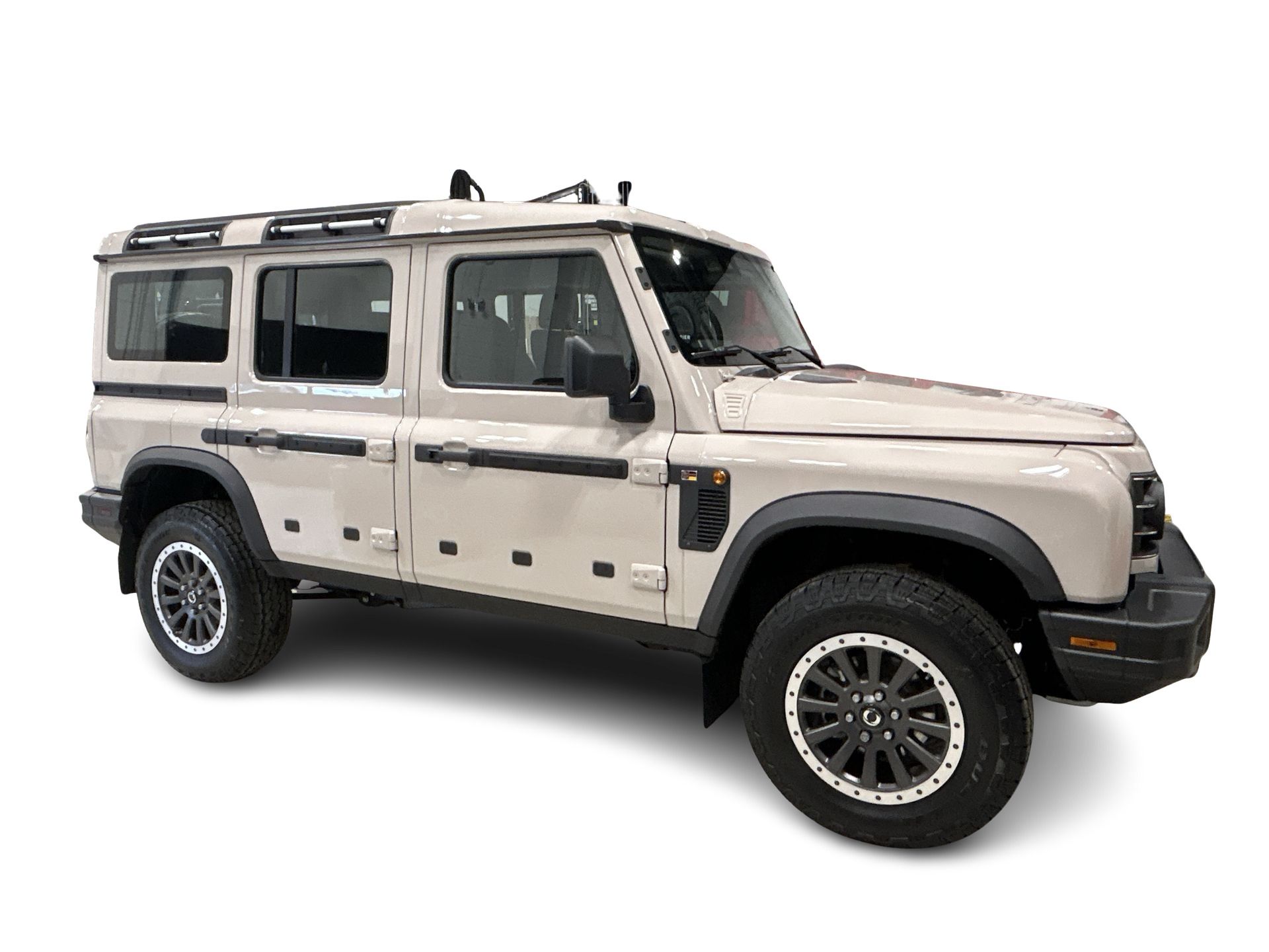 2026 INEOS Station Wagon in Mississauga, Ontario