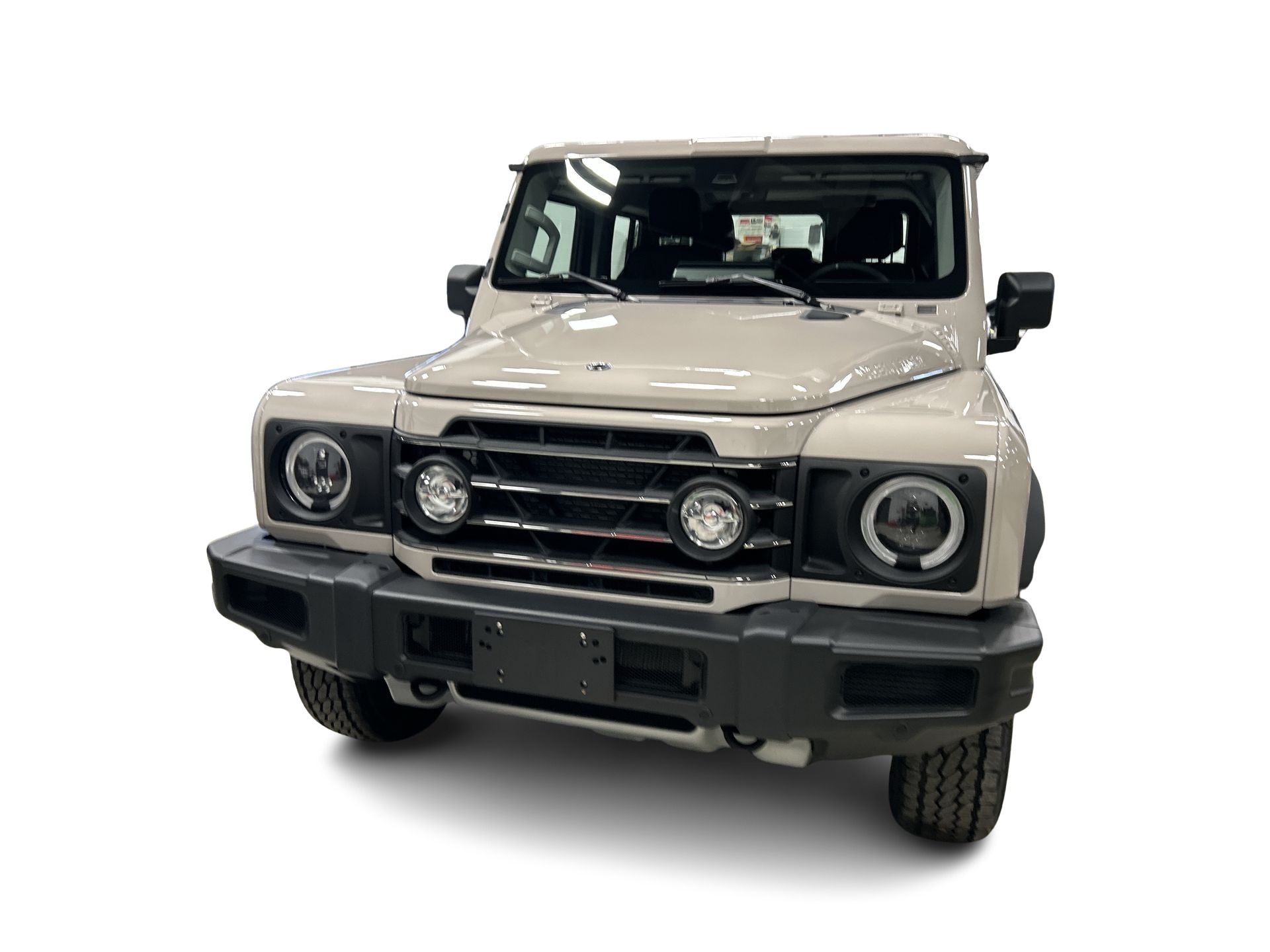 2026 INEOS Station Wagon in Mississauga, Ontario