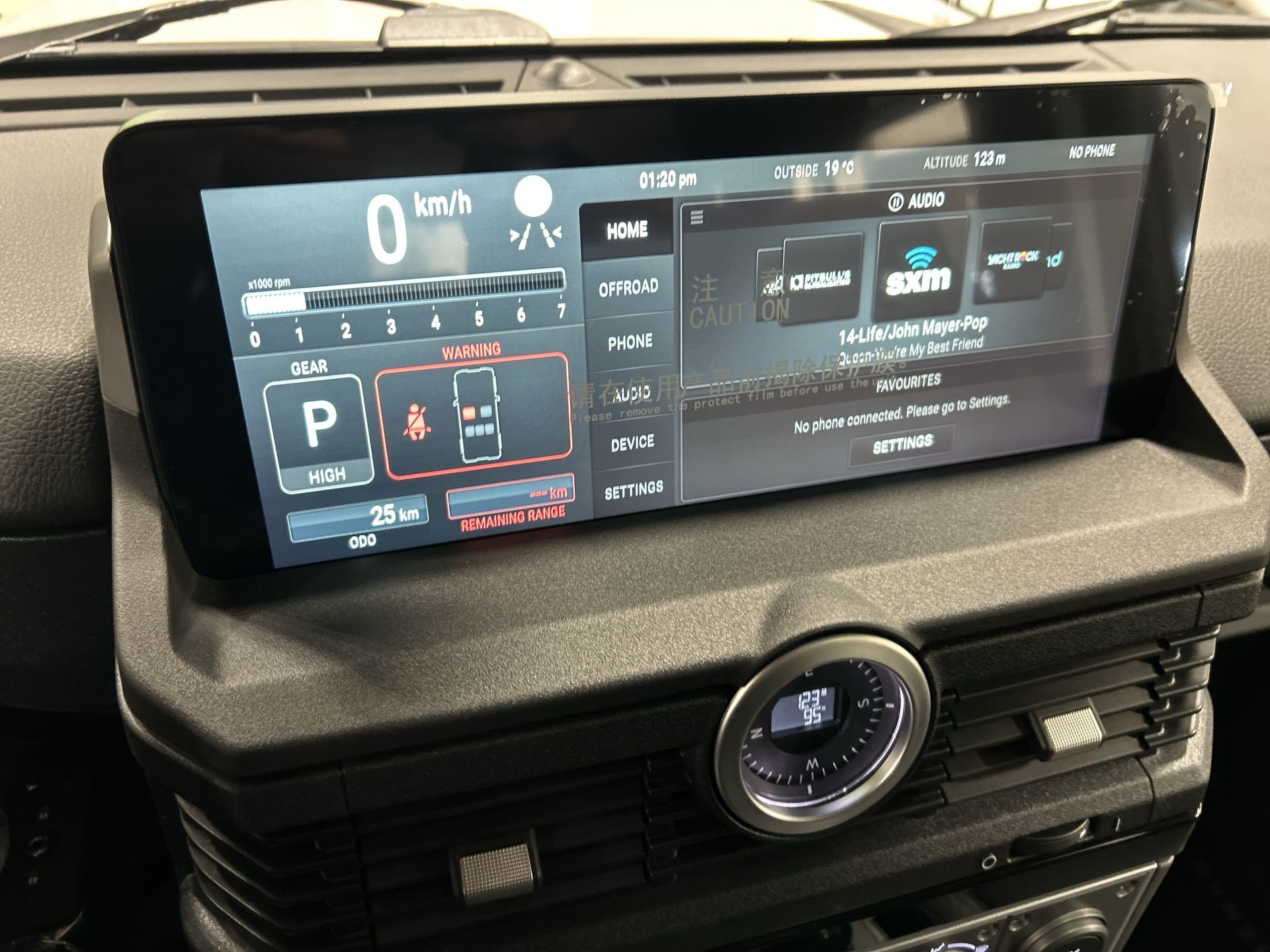 2026 INEOS Station Wagon in Mississauga, Ontario