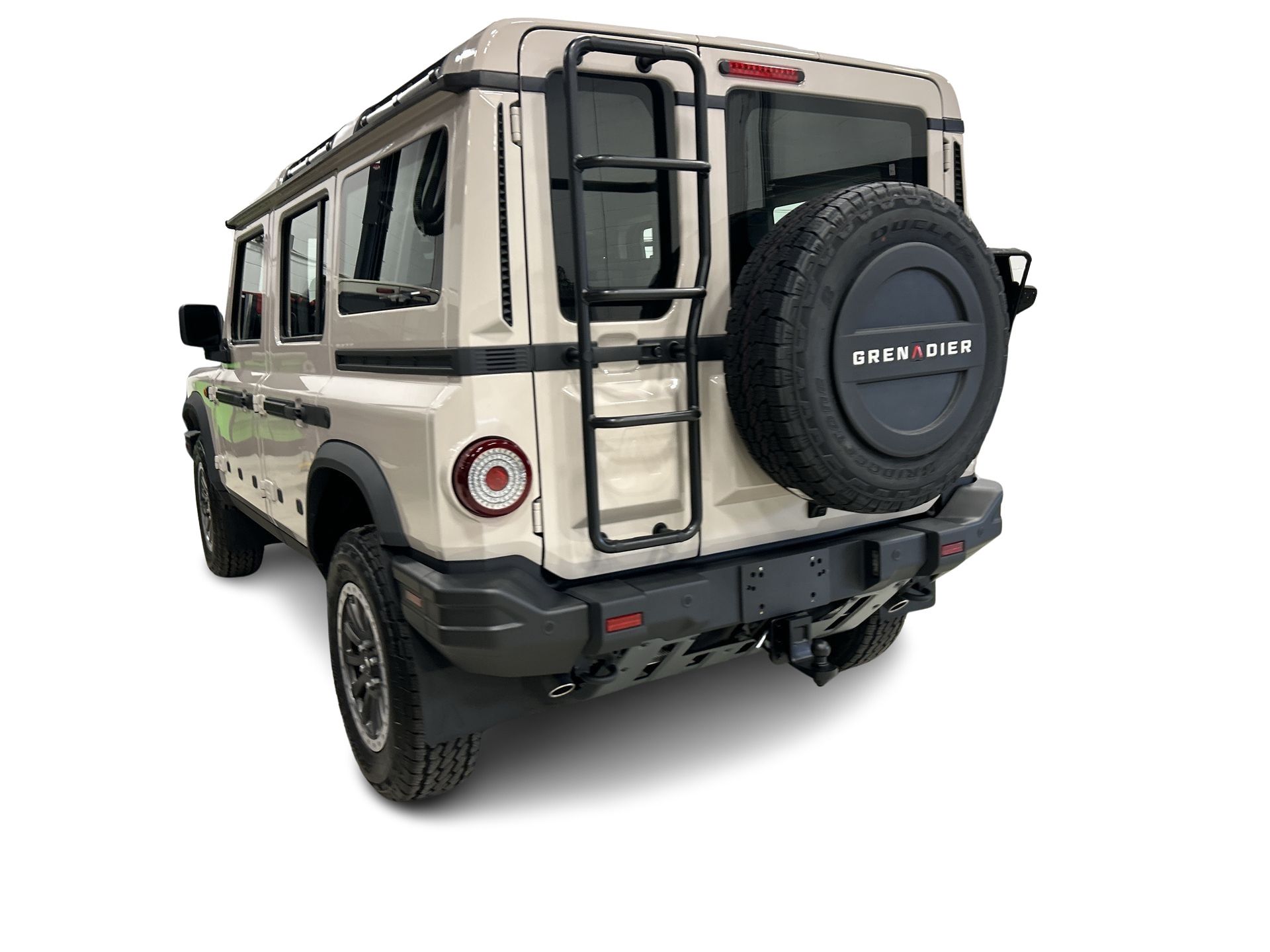 2026 INEOS Station Wagon in Mississauga, Ontario