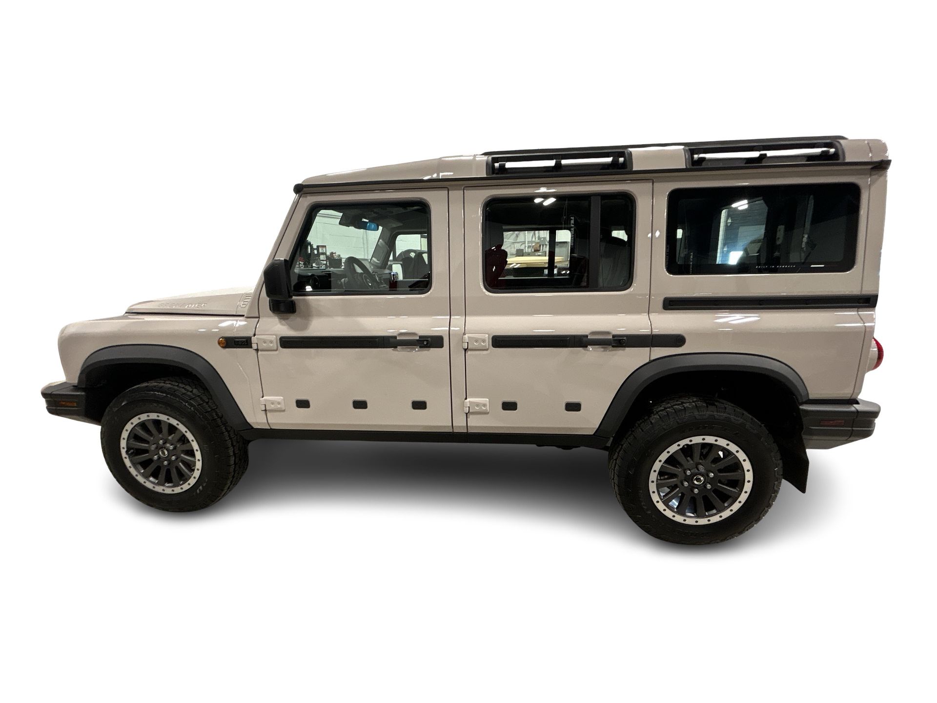 2026 INEOS Station Wagon in Mississauga, Ontario