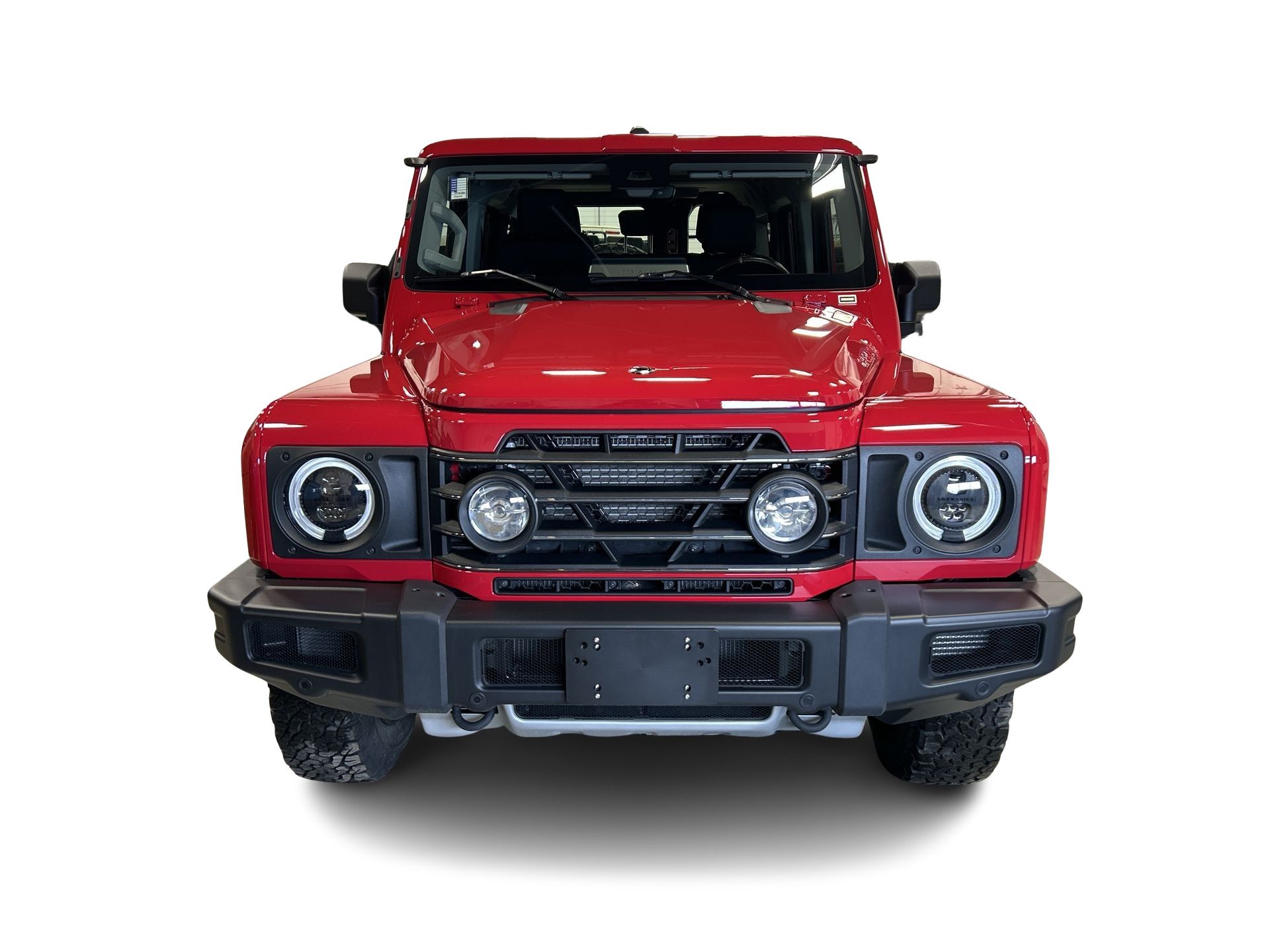 INEOS Station Wagon  2026 à Mississauga, Ontario