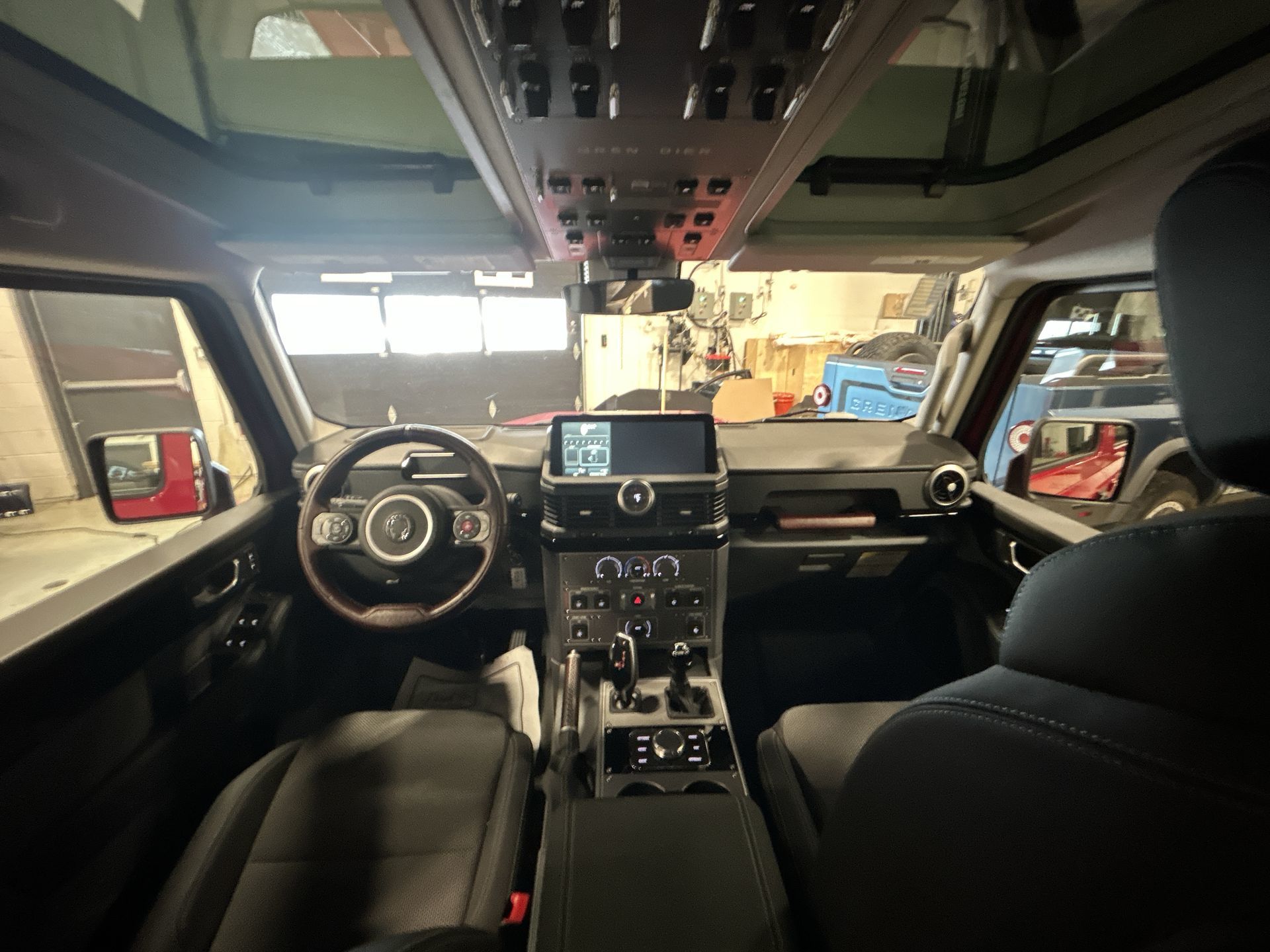 INEOS Station Wagon  2026 à Mississauga, Ontario