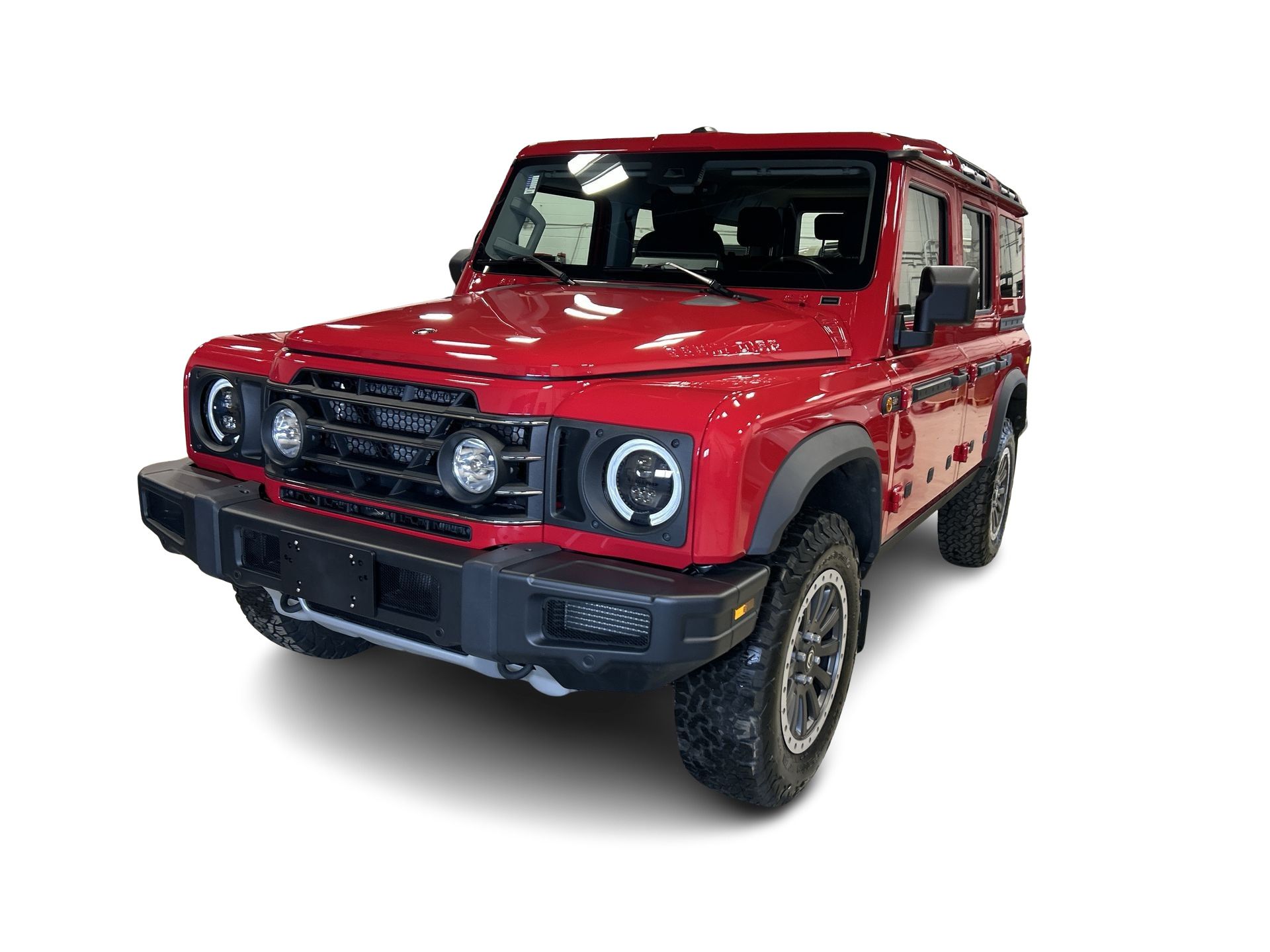 INEOS Station Wagon  2026 à Mississauga, Ontario