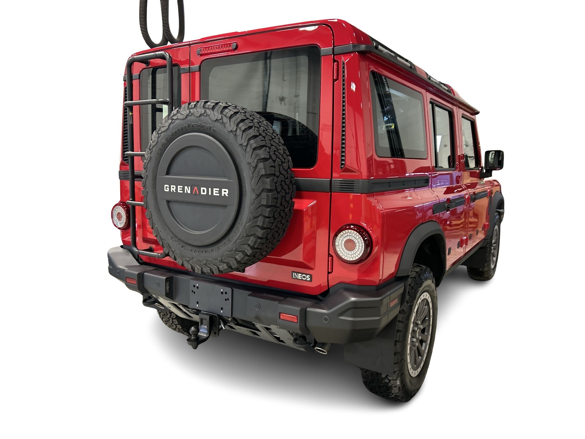 INEOS Station Wagon  2026 à Mississauga, Ontario