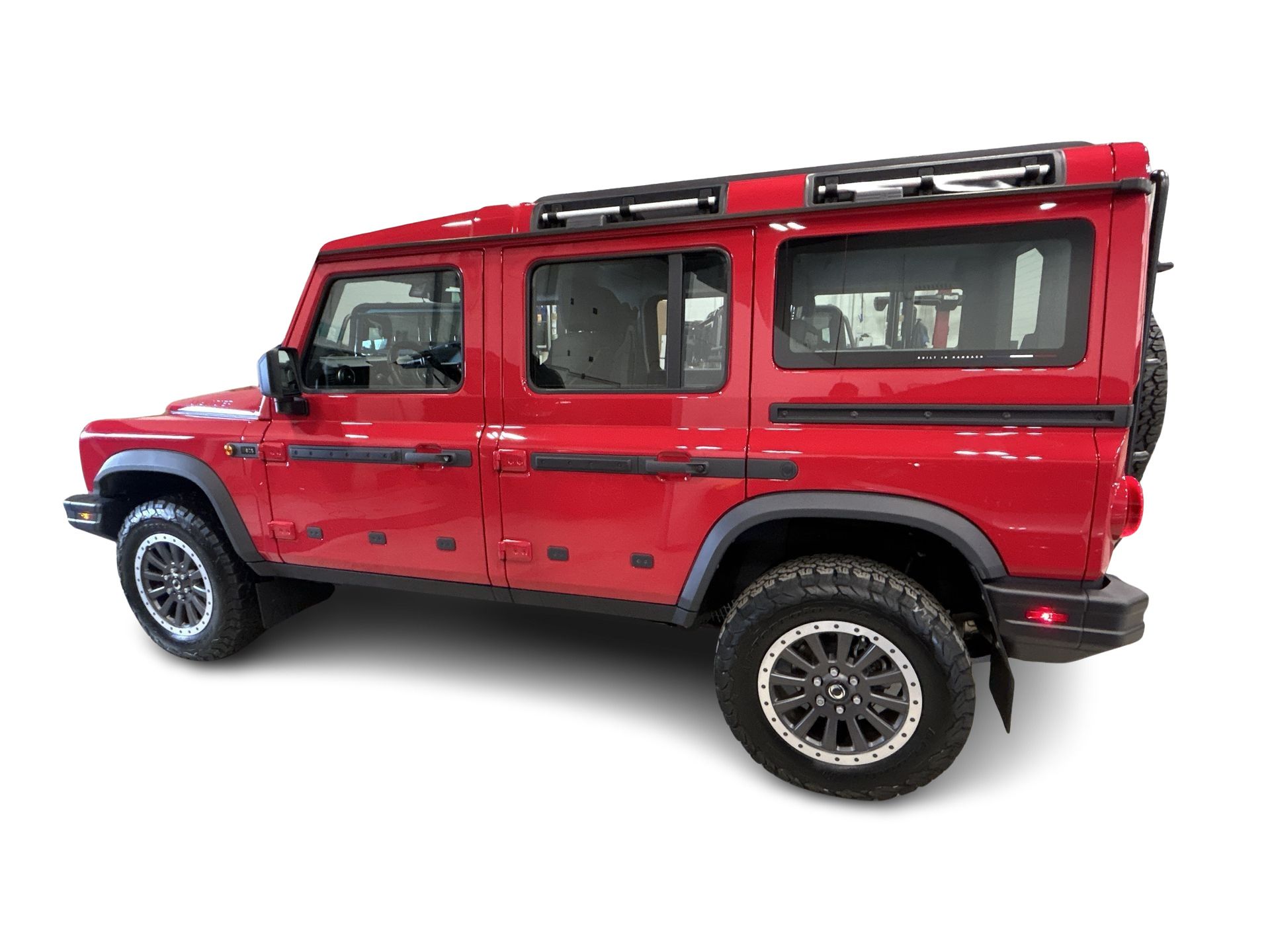 INEOS Station Wagon  2026 à Mississauga, Ontario