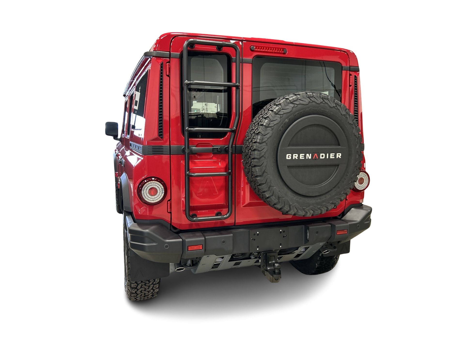 INEOS Station Wagon  2026 à Mississauga, Ontario