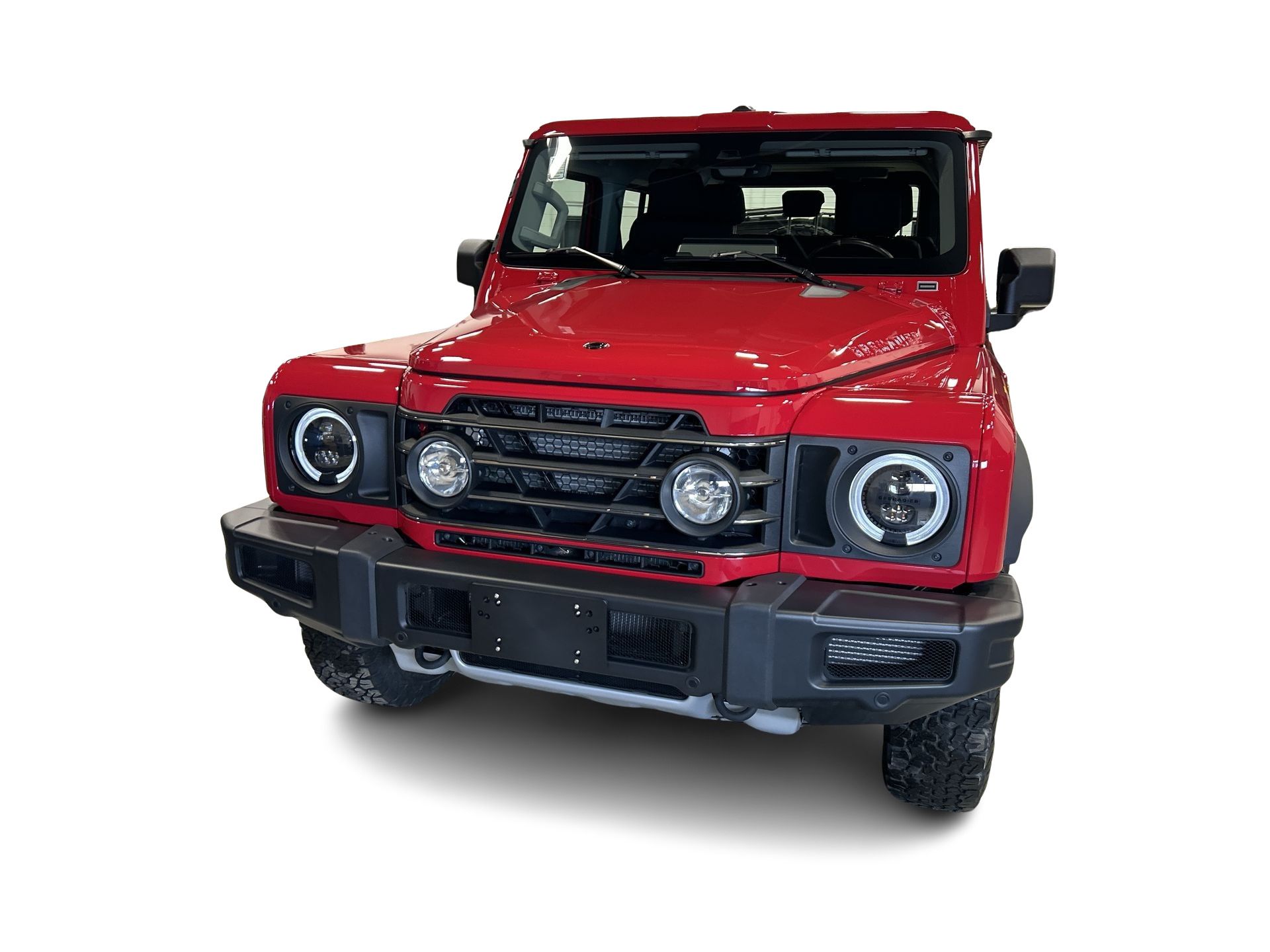 INEOS Station Wagon  2026 à Mississauga, Ontario