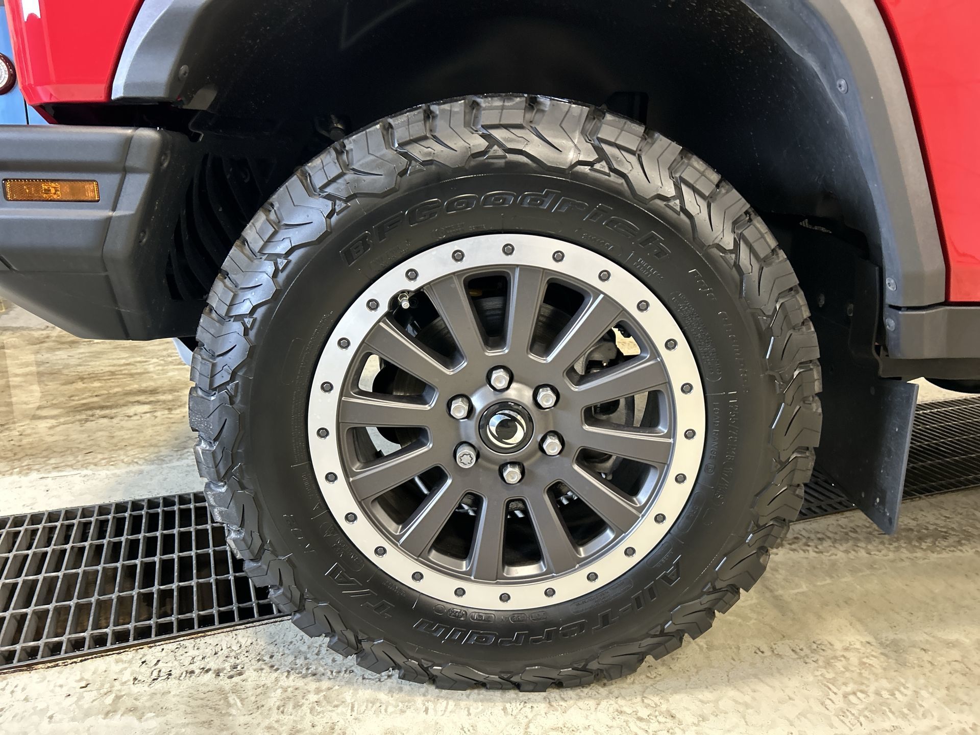 INEOS Station Wagon  2026 à Mississauga, Ontario