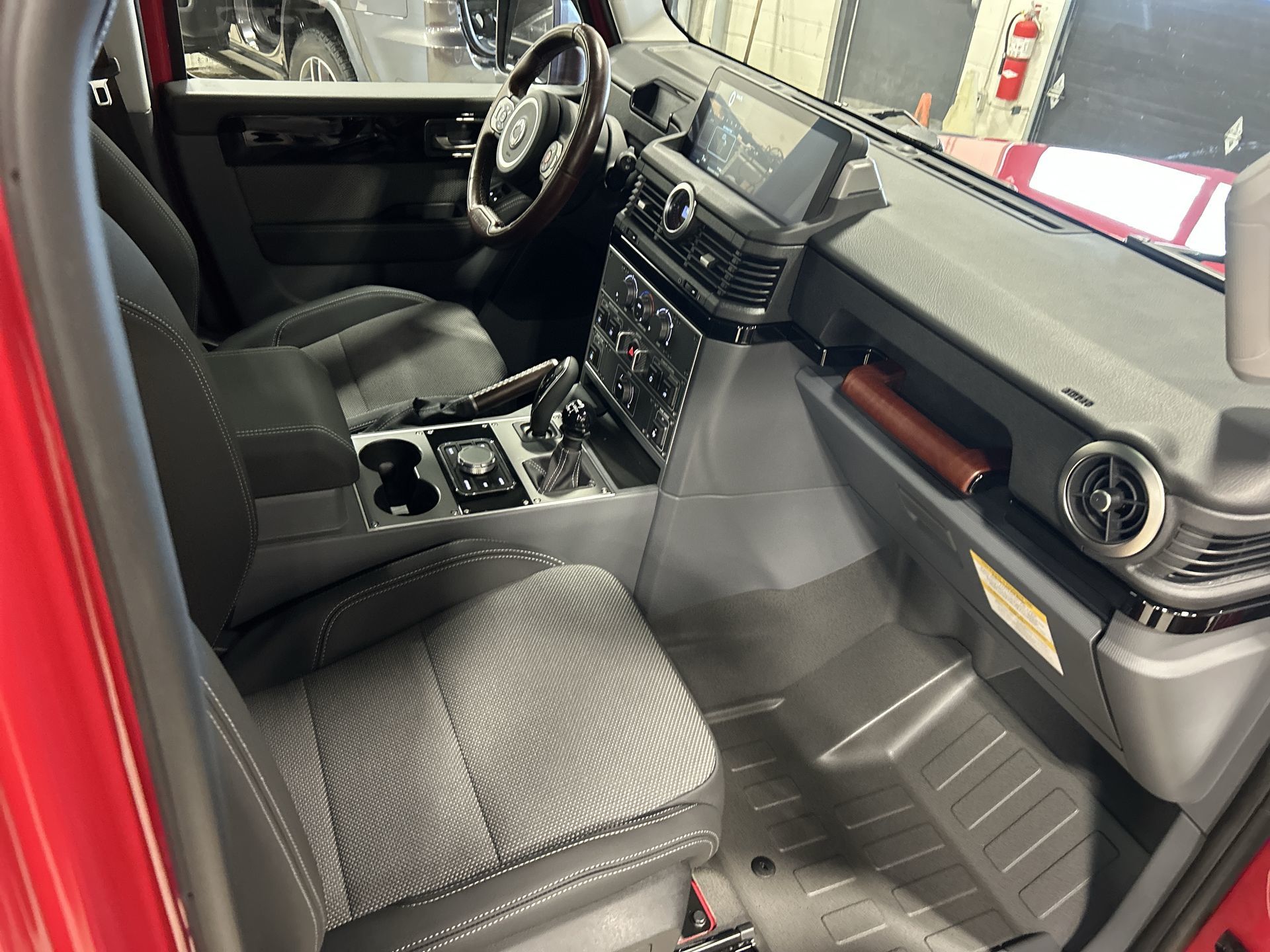 INEOS Station Wagon  2026 à Mississauga, Ontario