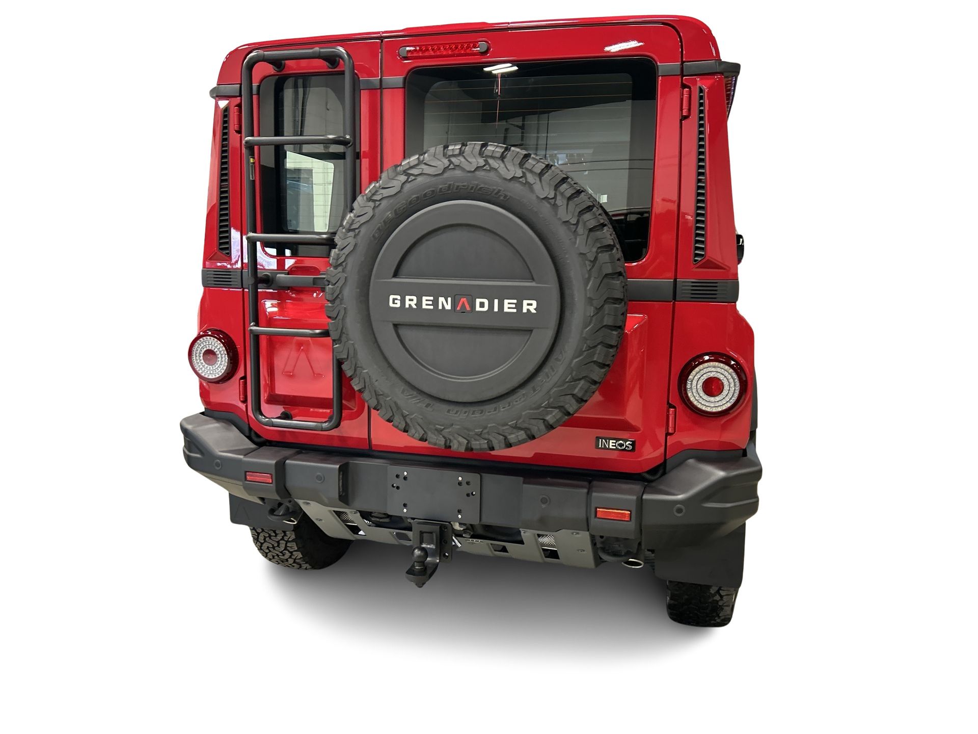 INEOS Station Wagon  2026 à Mississauga, Ontario