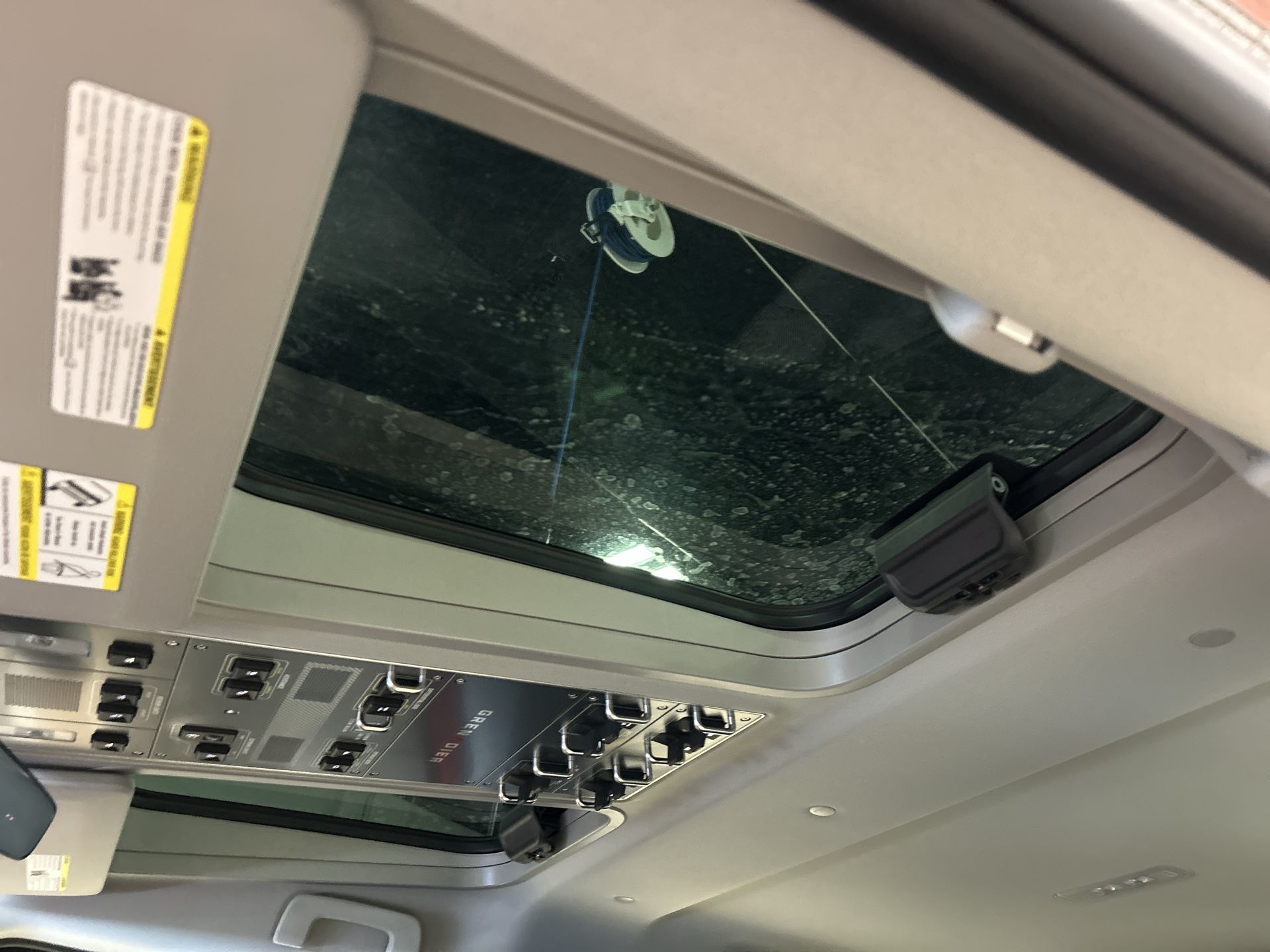 INEOS Station Wagon  2026 à Mississauga, Ontario