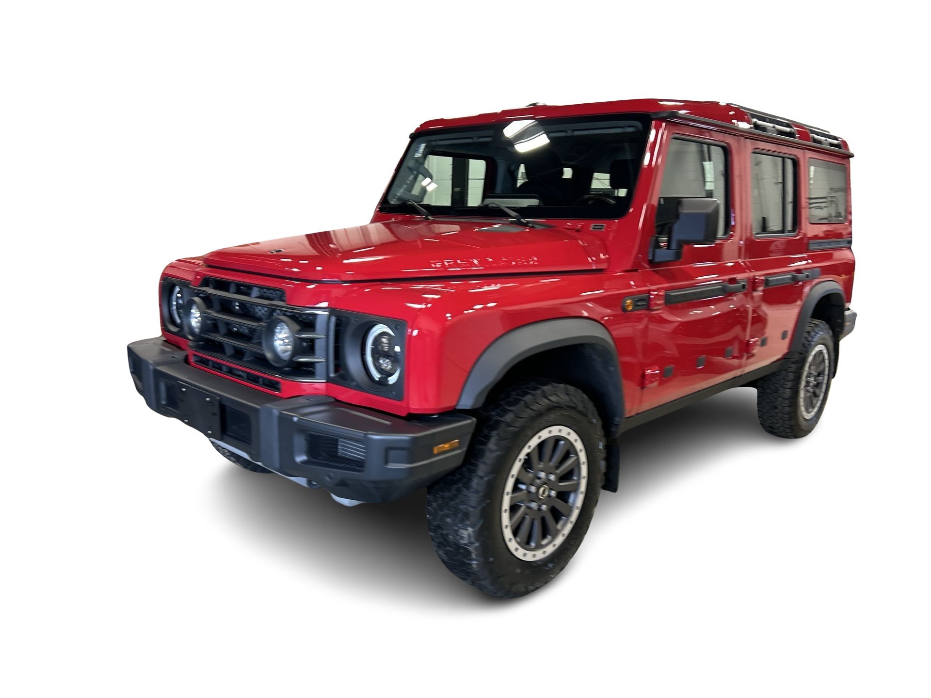 INEOS Station Wagon  2026 à Mississauga, Ontario