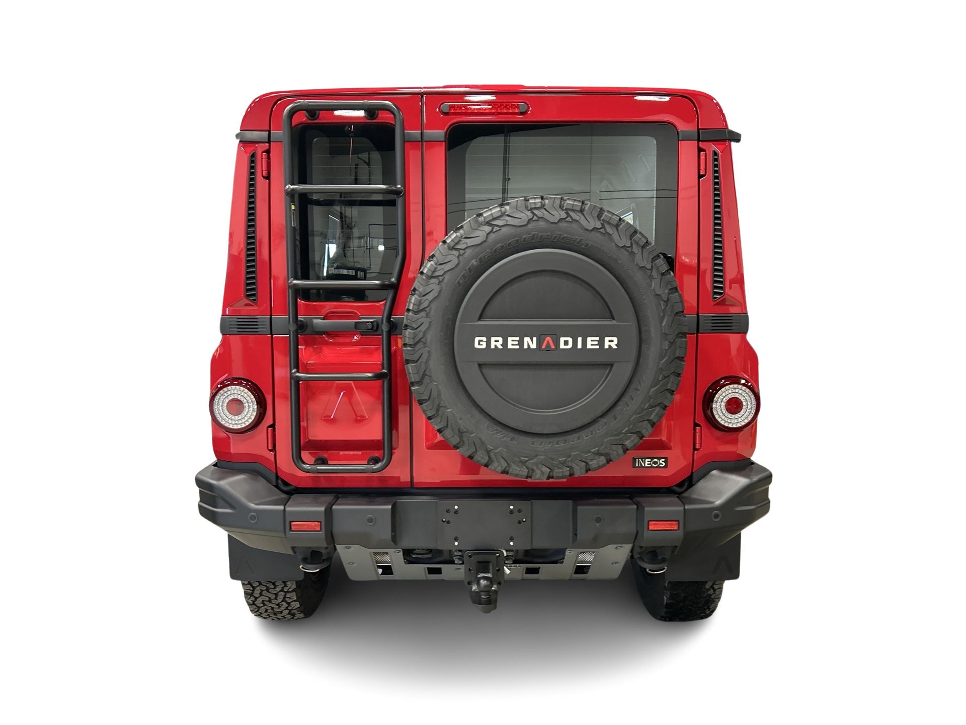 INEOS Station Wagon  2026 à Mississauga, Ontario