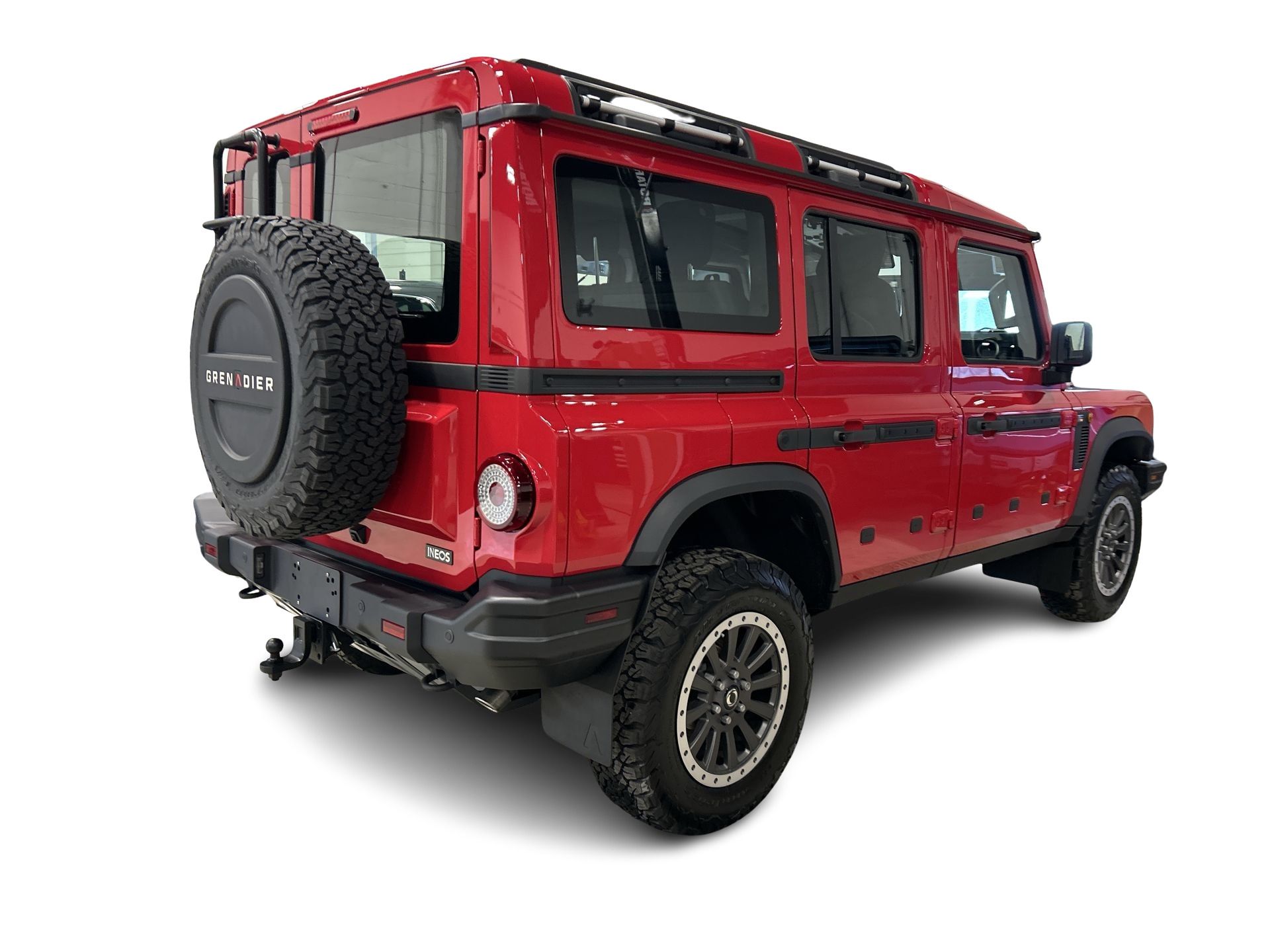 INEOS Station Wagon  2026 à Mississauga, Ontario