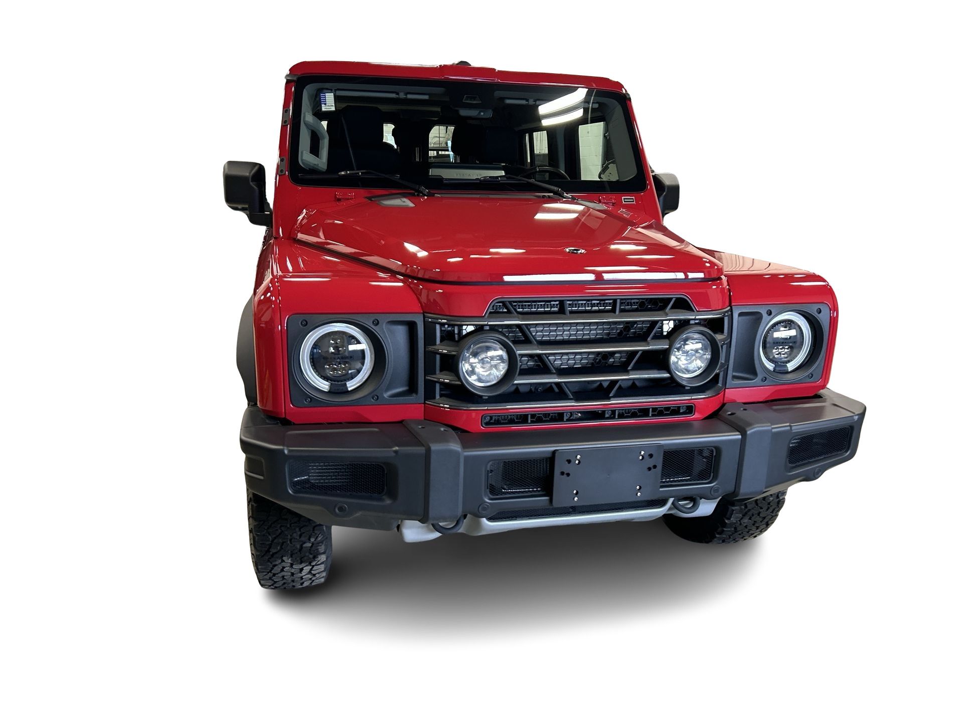 INEOS Station Wagon  2026 à Mississauga, Ontario