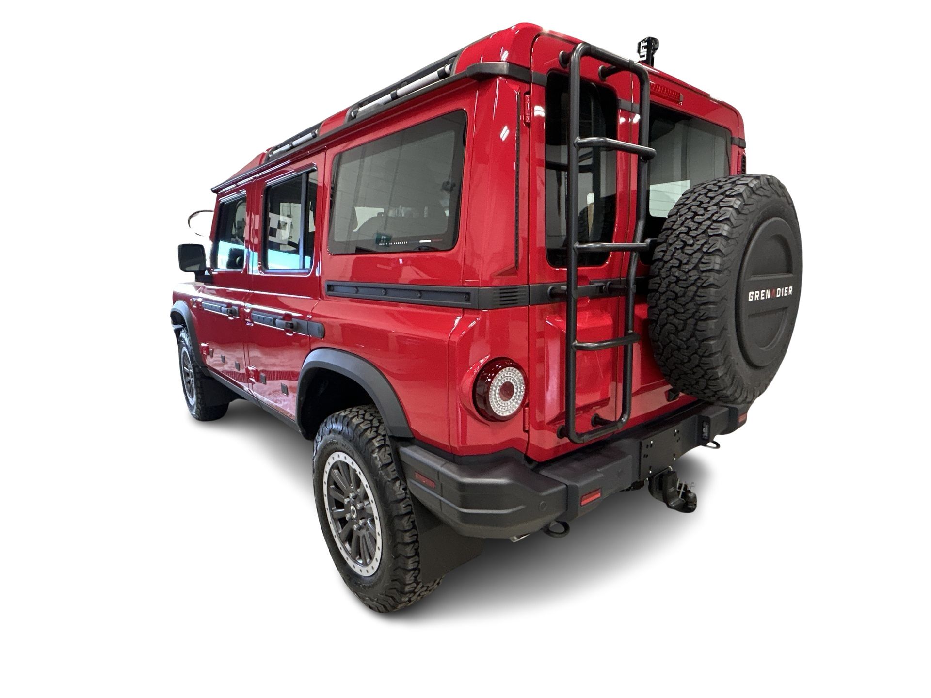 INEOS Station Wagon  2026 à Mississauga, Ontario