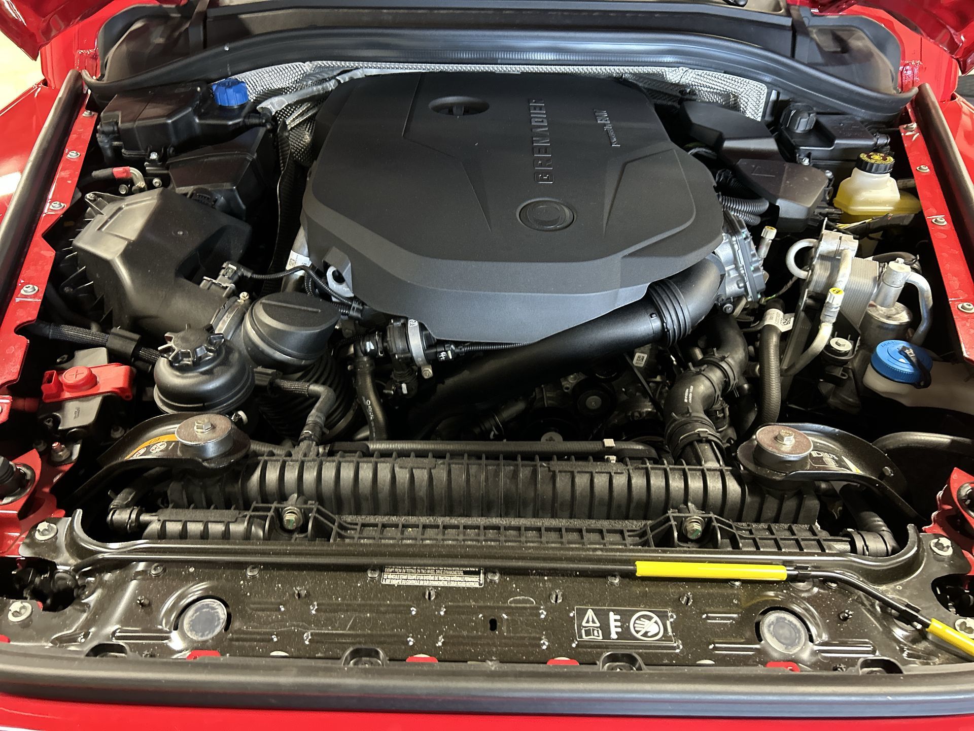 INEOS Station Wagon  2026 à Mississauga, Ontario