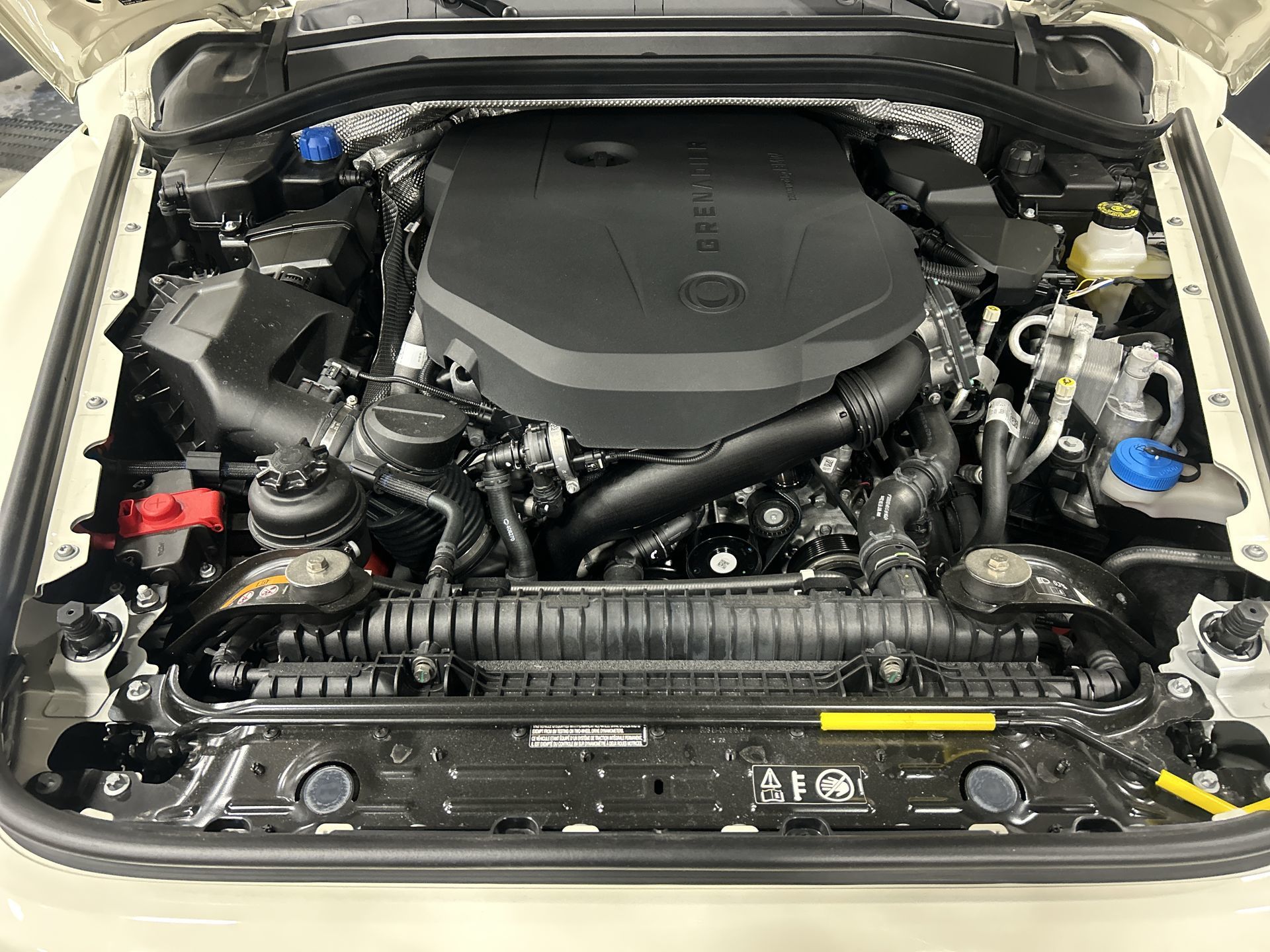 2026 INEOS Station Wagon in Mississauga, Ontario