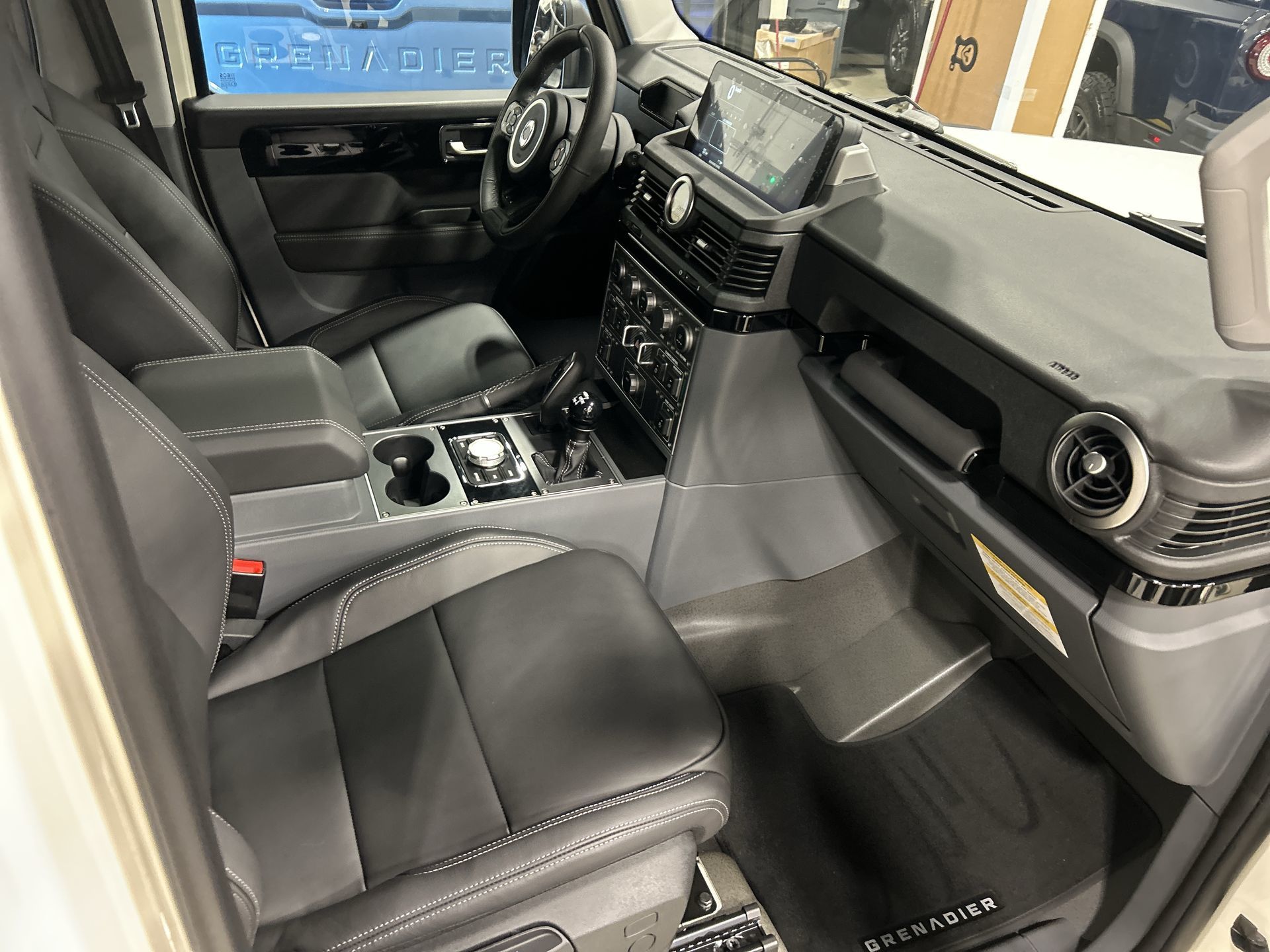 2026 INEOS Station Wagon in Mississauga, Ontario