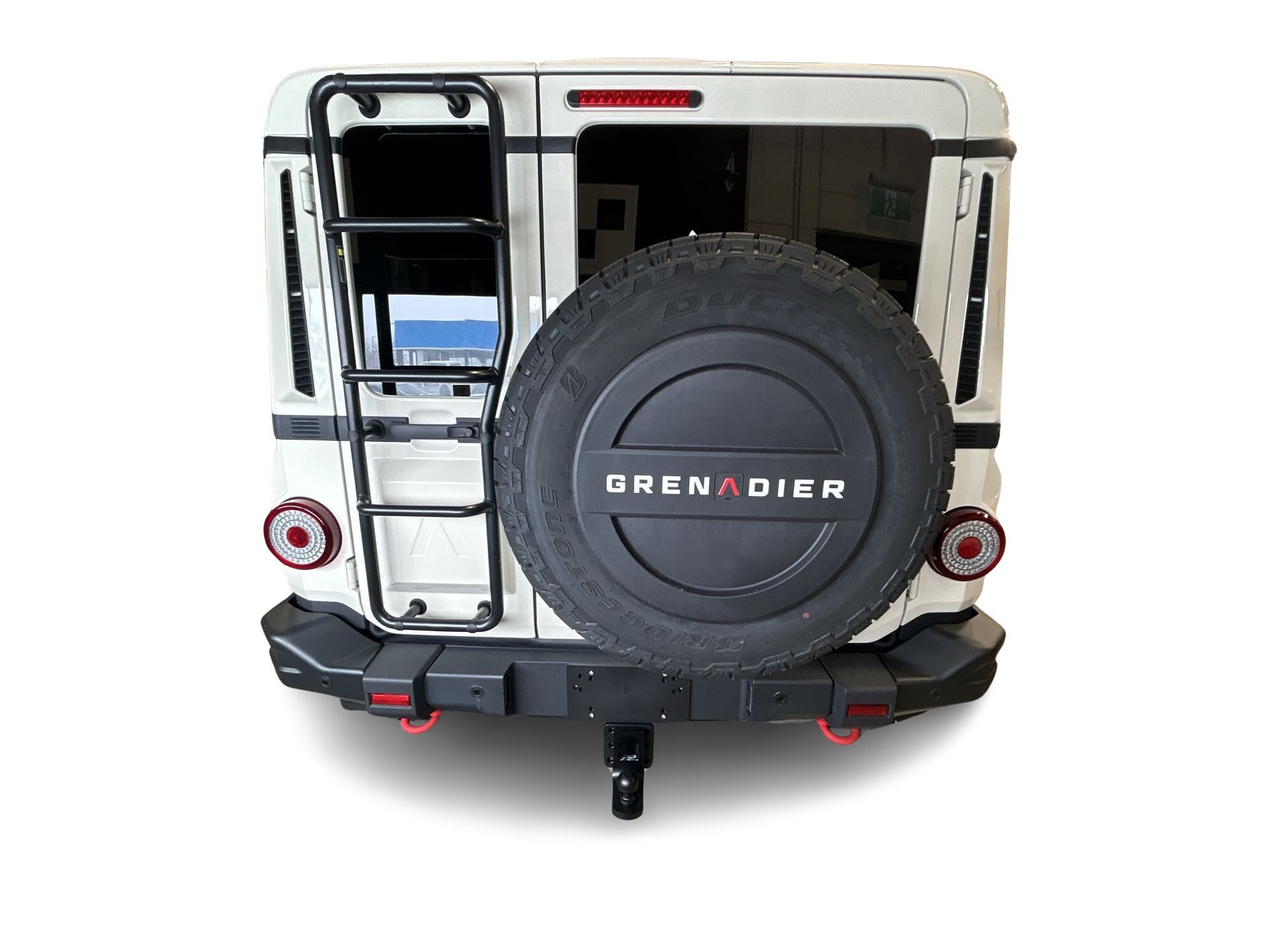 2026 INEOS Station Wagon in Mississauga, Ontario