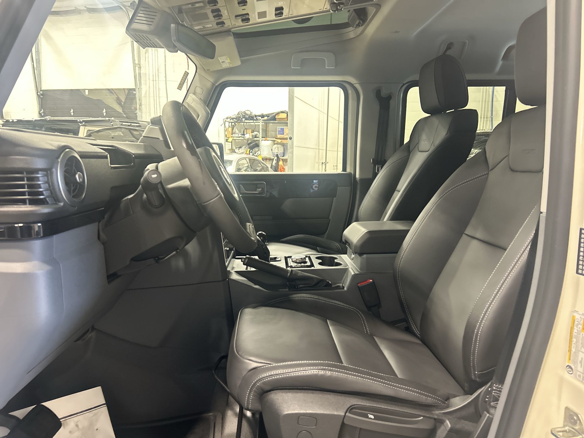 2026 INEOS Station Wagon in Mississauga, Ontario