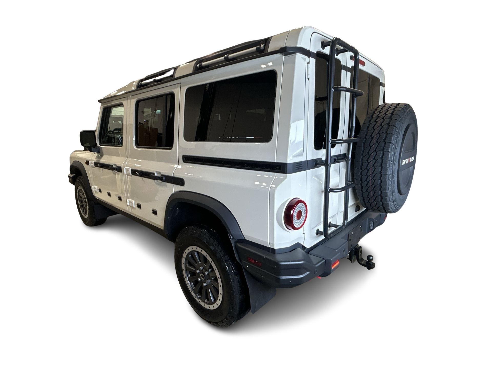 2026 INEOS Station Wagon in Mississauga, Ontario