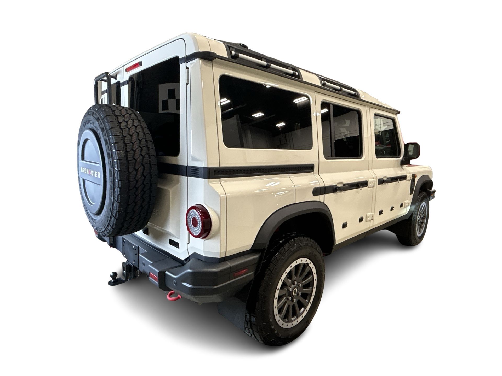 2026 INEOS Station Wagon in Mississauga, Ontario