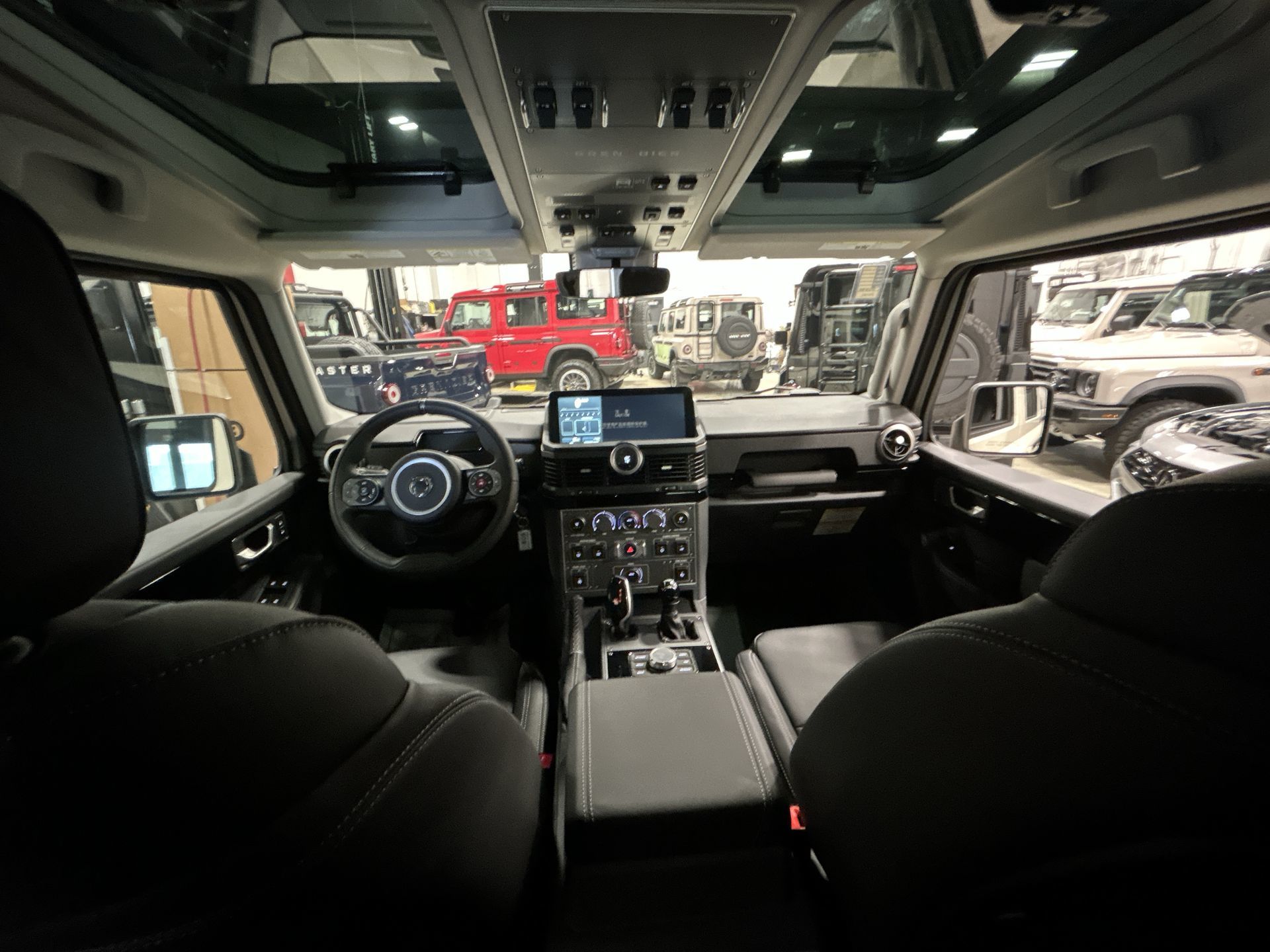 2026 INEOS Station Wagon in Mississauga, Ontario