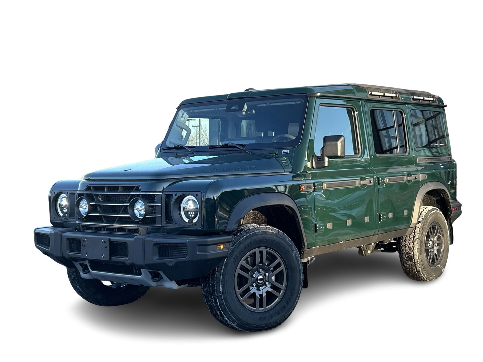 INEOS Station Wagon  2026 à Mississauga, Ontario