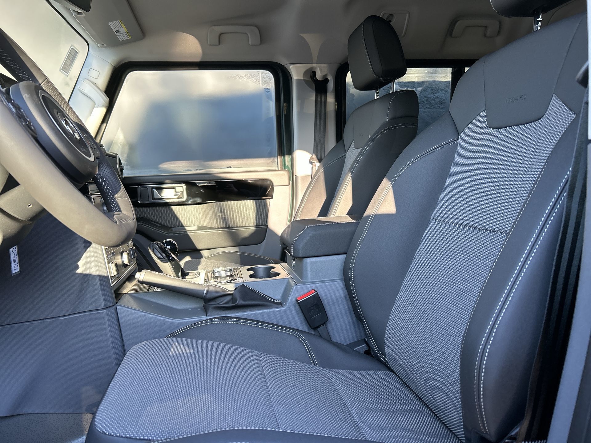 INEOS Station Wagon  2026 à Mississauga, Ontario