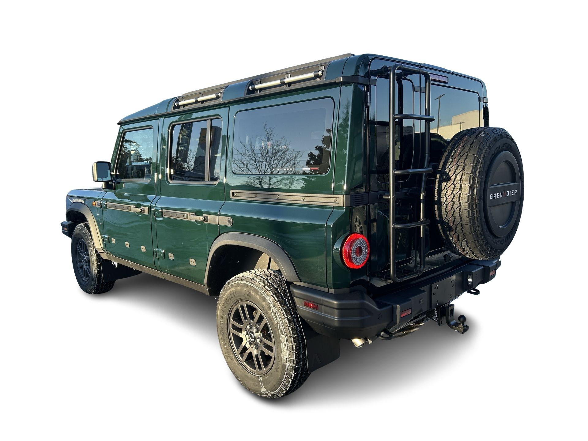 INEOS Station Wagon  2026 à Mississauga, Ontario