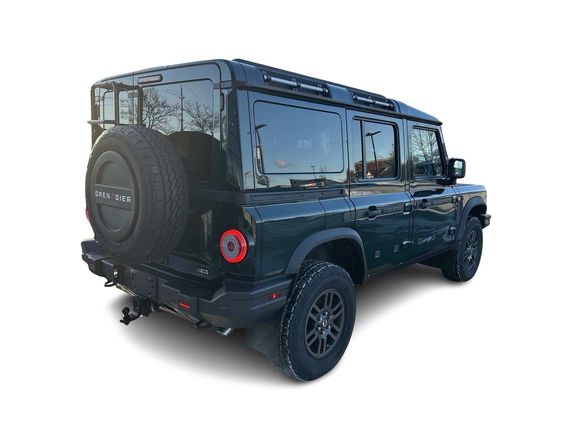 INEOS Station Wagon  2026 à Mississauga, Ontario