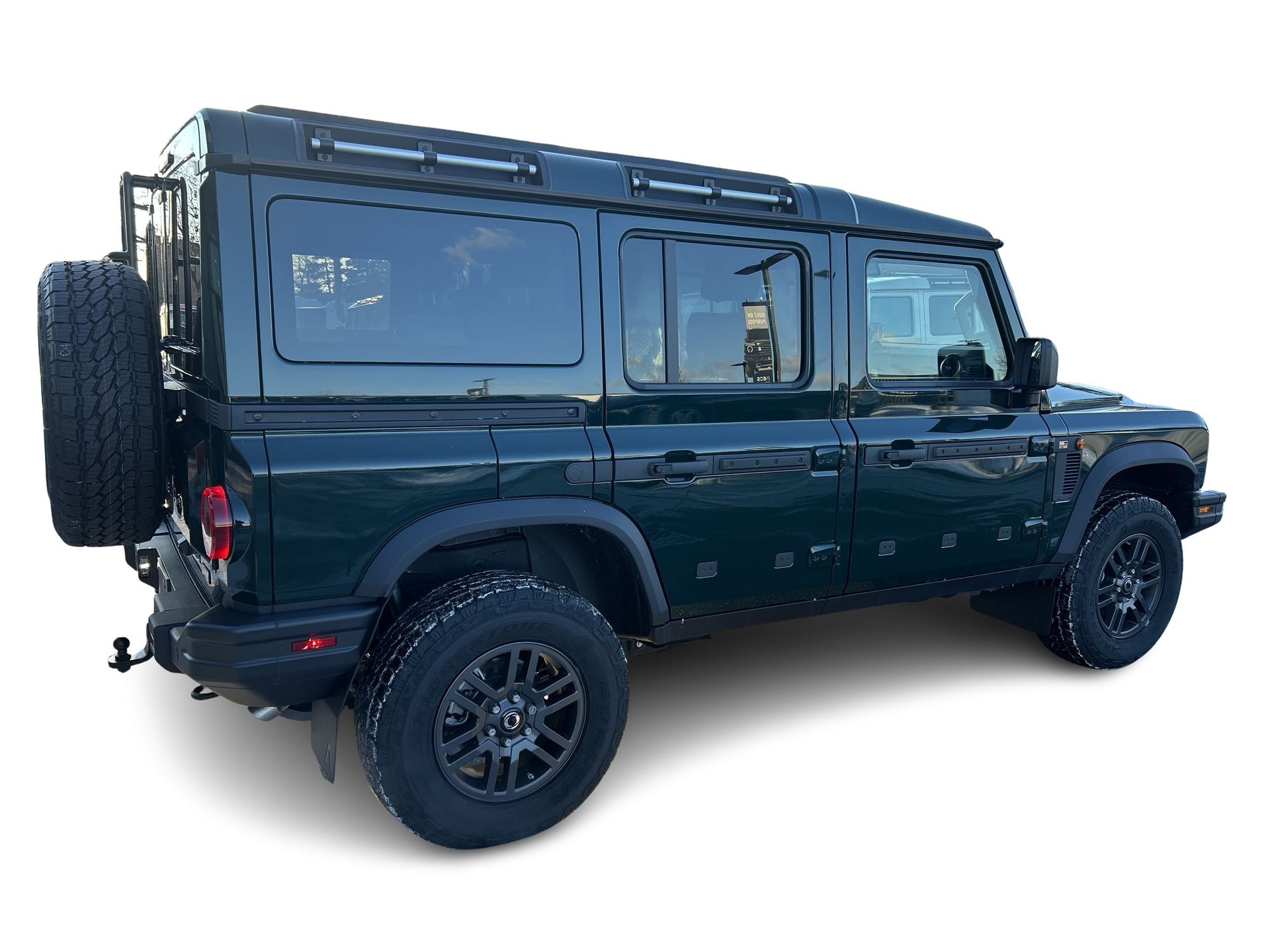 INEOS Station Wagon  2026 à Mississauga, Ontario