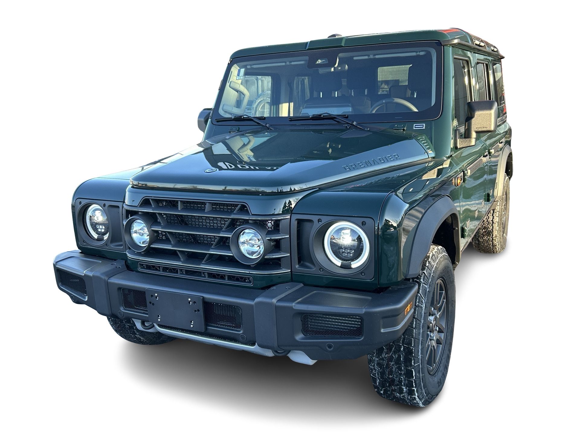 INEOS Station Wagon  2026 à Mississauga, Ontario