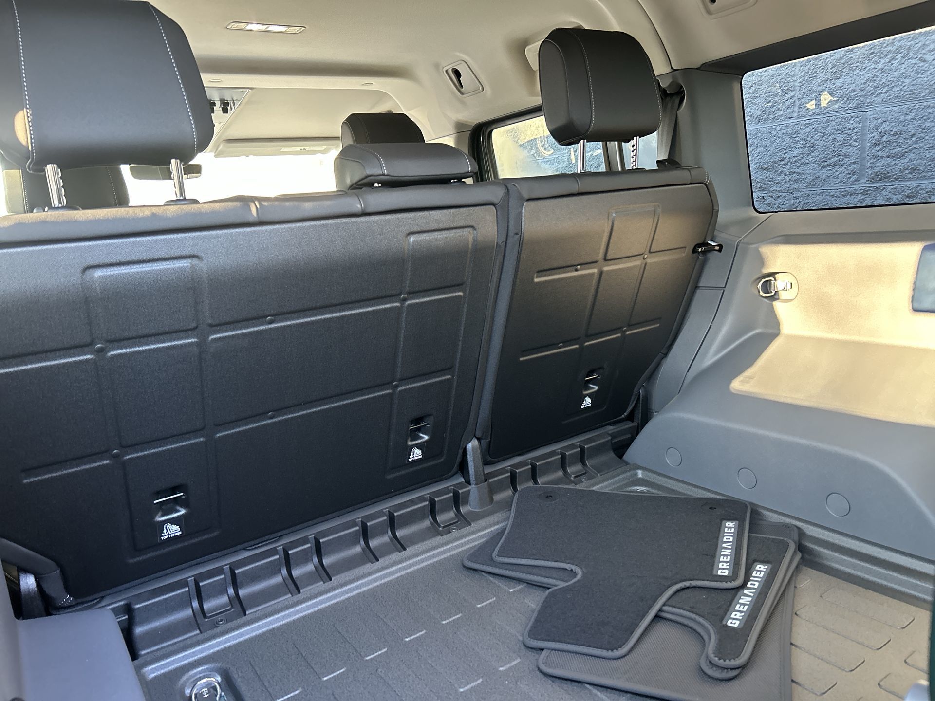 INEOS Station Wagon  2026 à Mississauga, Ontario