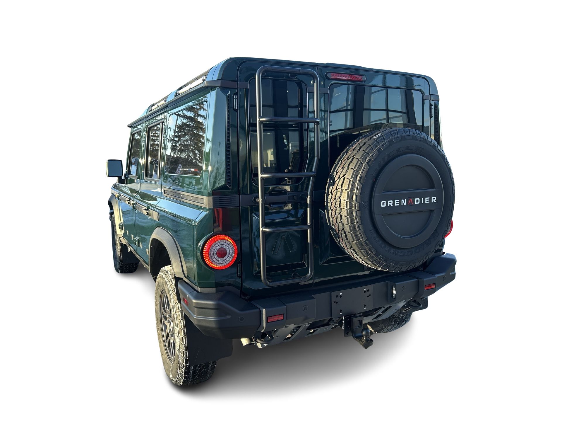 INEOS Station Wagon  2026 à Mississauga, Ontario