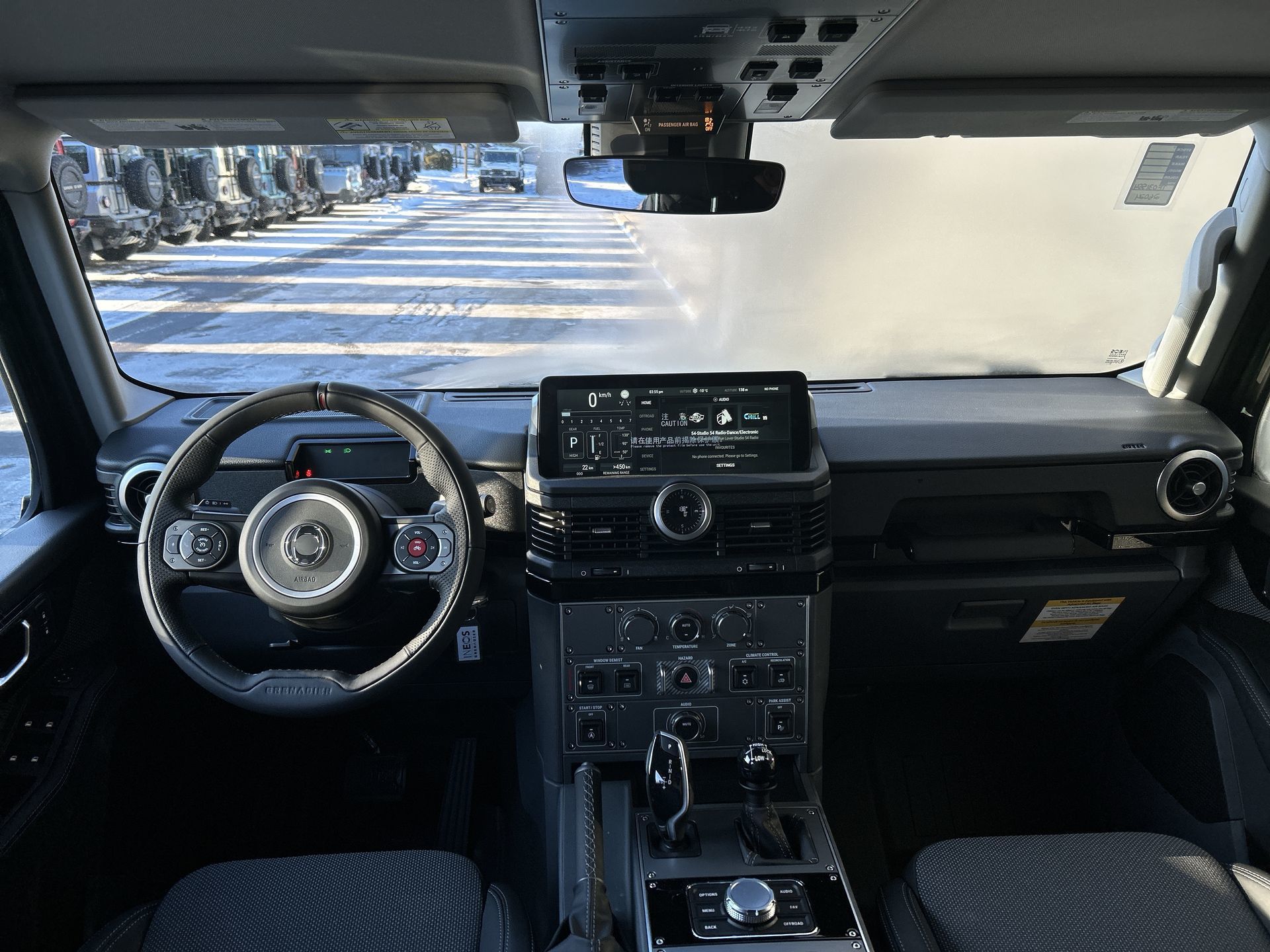 INEOS Station Wagon  2026 à Mississauga, Ontario