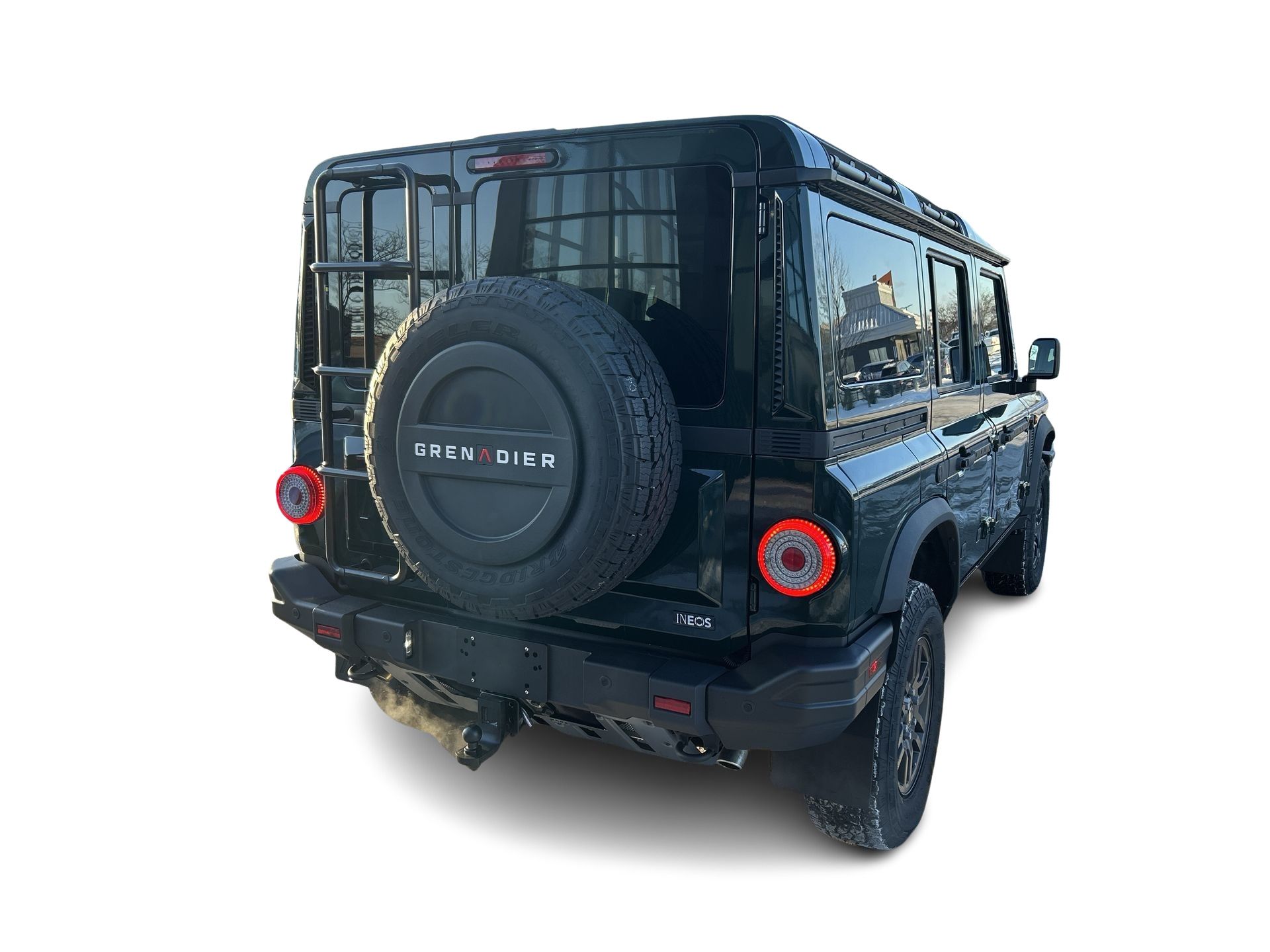 INEOS Station Wagon  2026 à Mississauga, Ontario