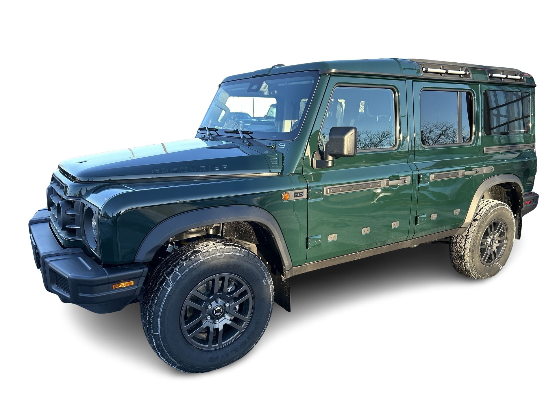 INEOS Station Wagon  2026 à Mississauga, Ontario