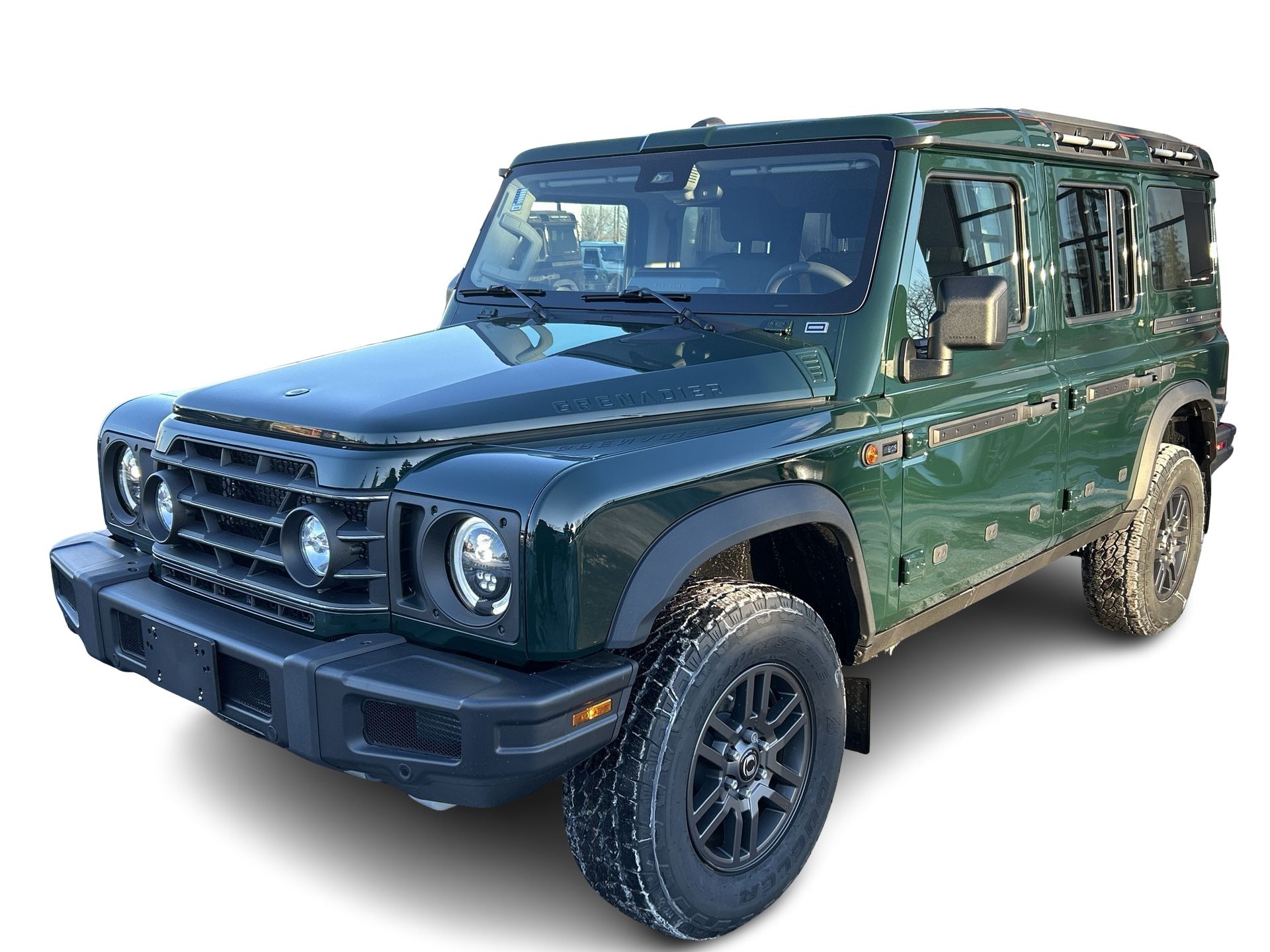 INEOS Station Wagon  2026 à Mississauga, Ontario