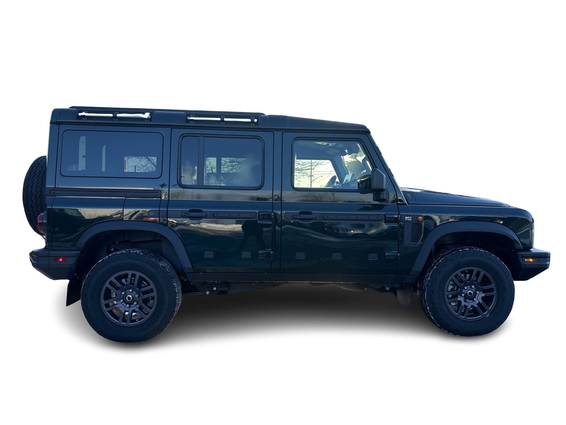 INEOS Station Wagon  2026 à Mississauga, Ontario