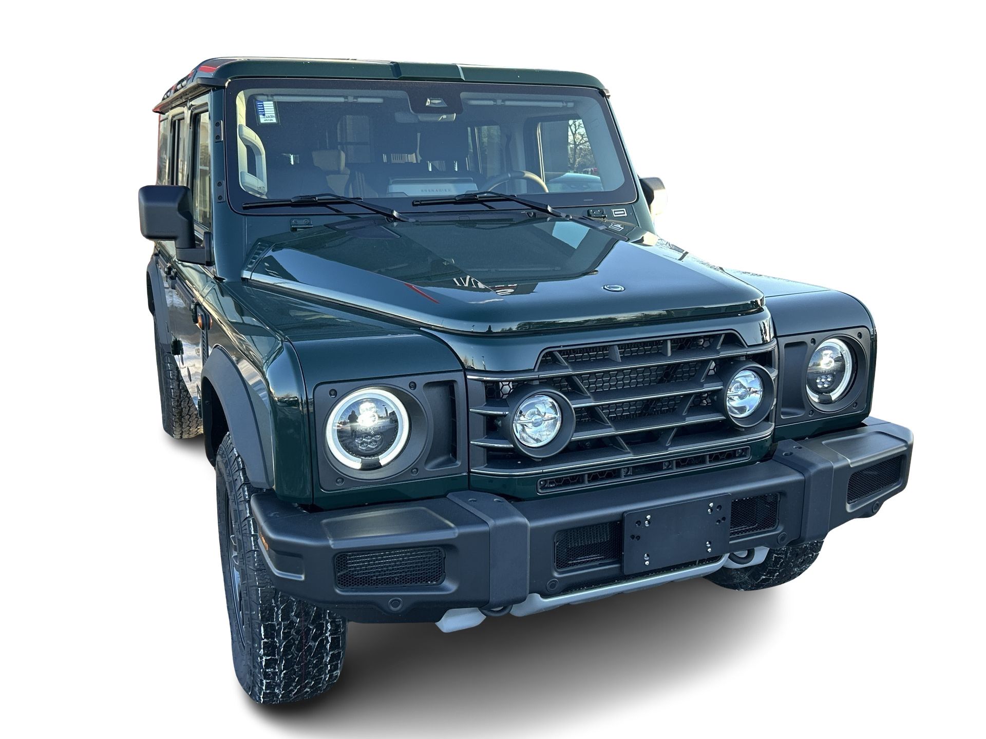 INEOS Station Wagon  2026 à Mississauga, Ontario